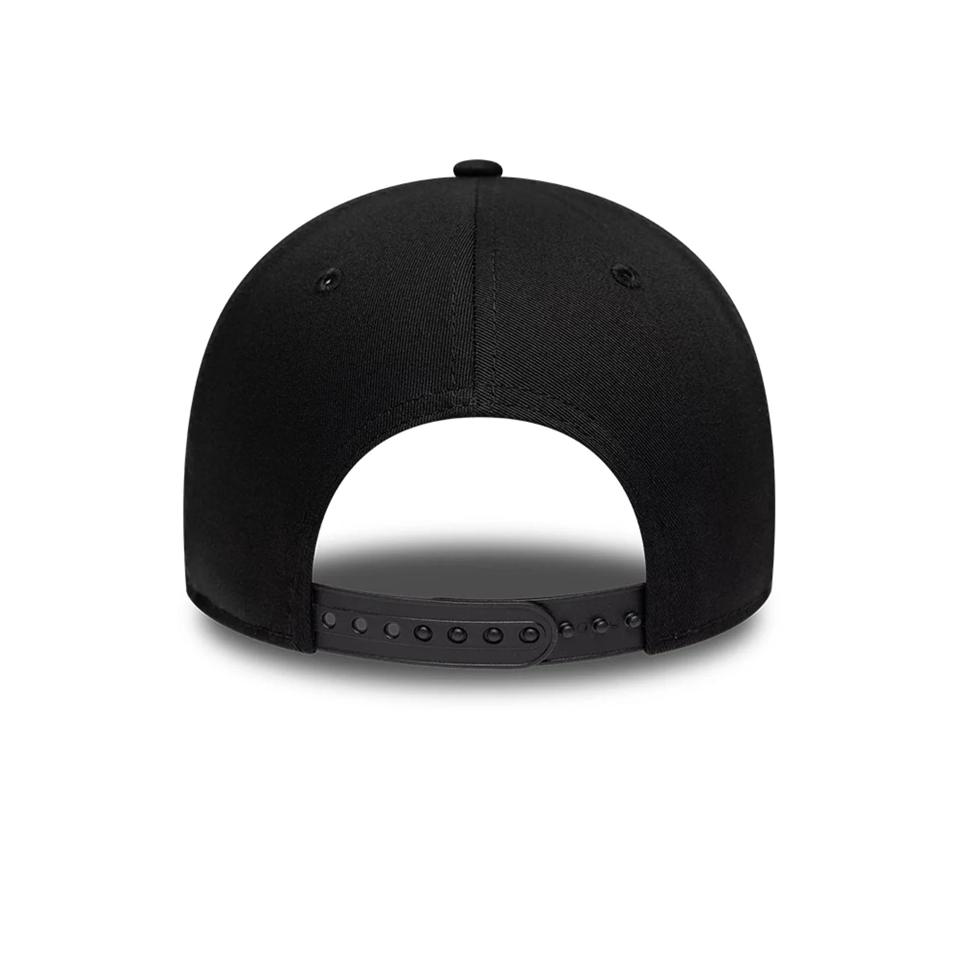 New Era Black 9FORTY M-Crown Adjustable Cap - Image 4