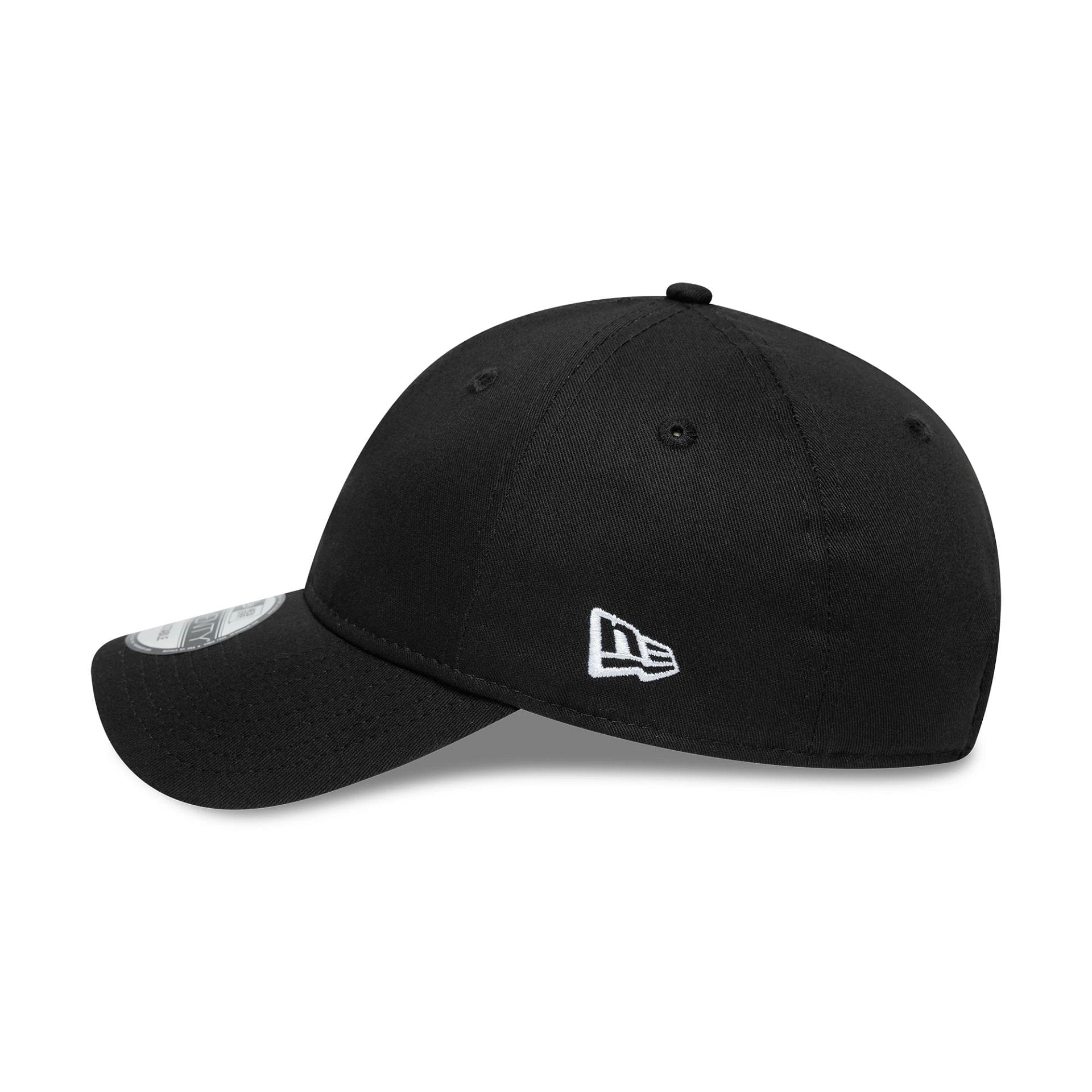 New Era Black 9TWENTY Adjustable Cap - Image 4