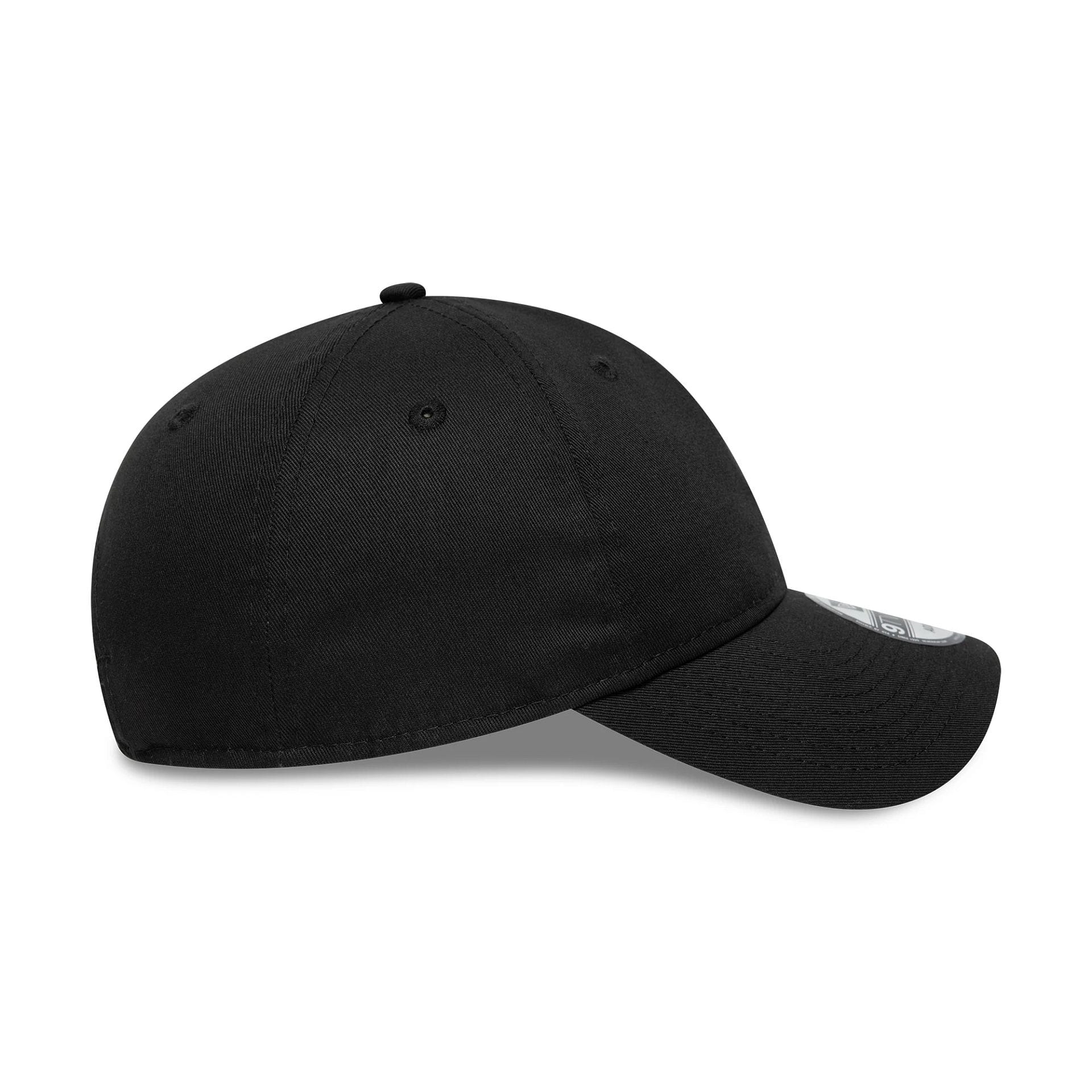 New Era Black 9TWENTY Adjustable Cap - Image 5