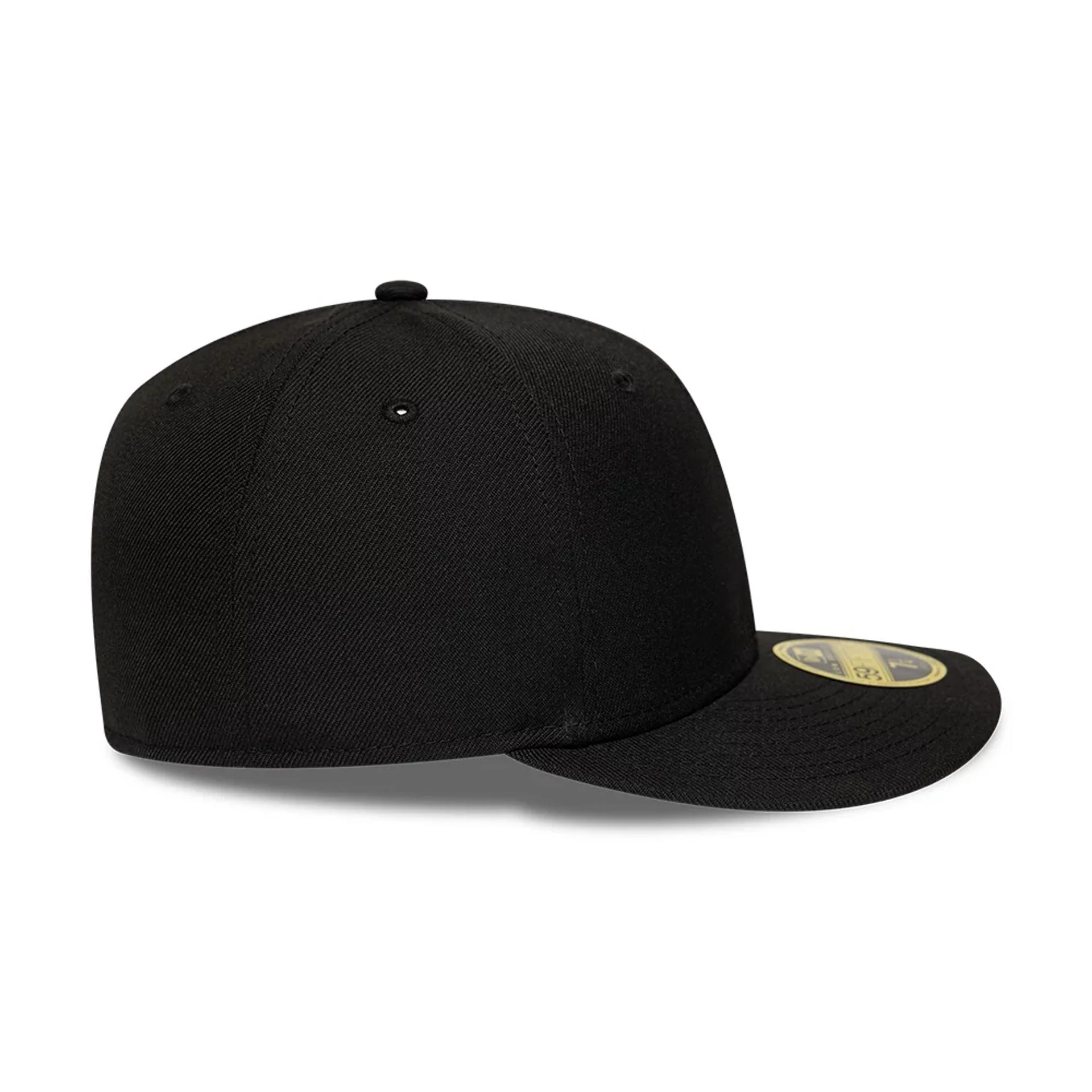 New Era Black Low Profile 59FIFTY Fitted Cap - Image 7