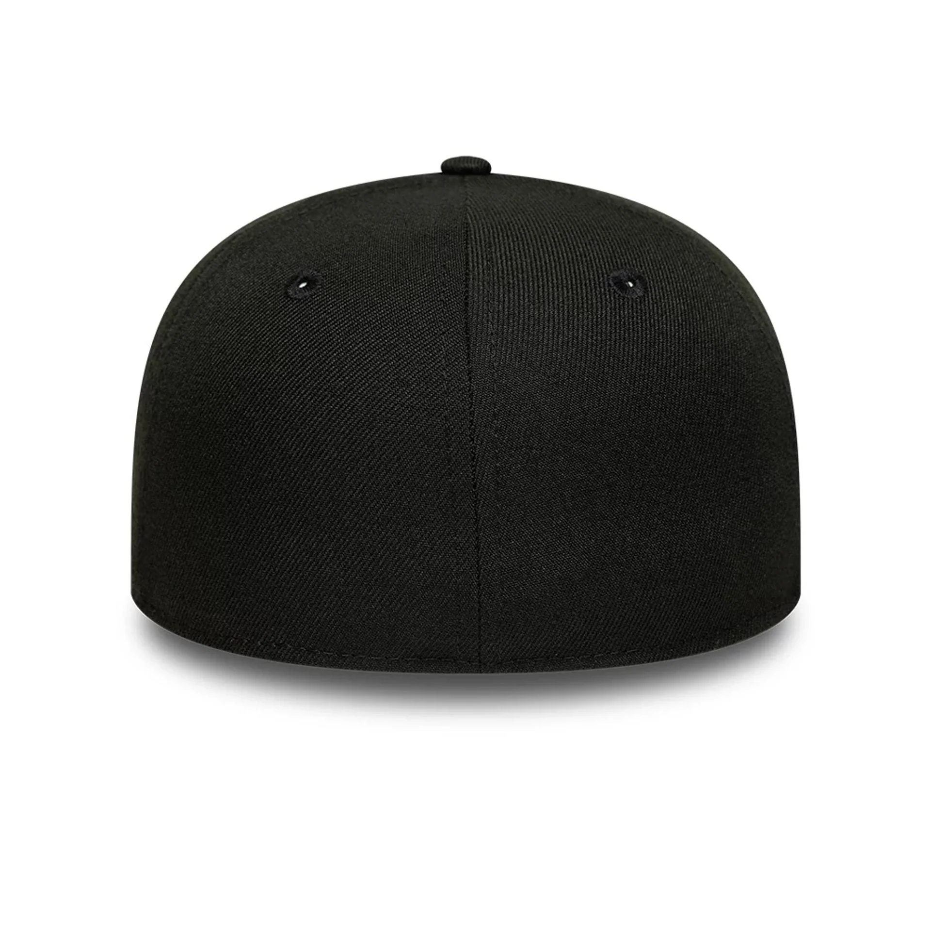 New Era Black Low Profile 59FIFTY Fitted Cap - Image 6