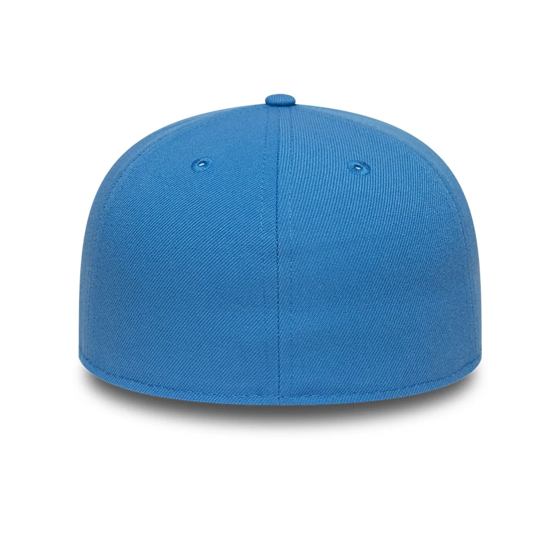 New Era Blue 59FIFTY Fitted Cap - Image 6
