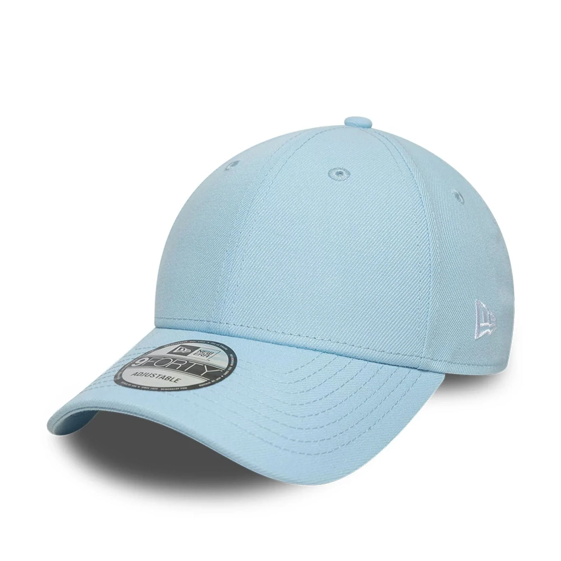 New Era Blue 9FORTY Adjustable Cap