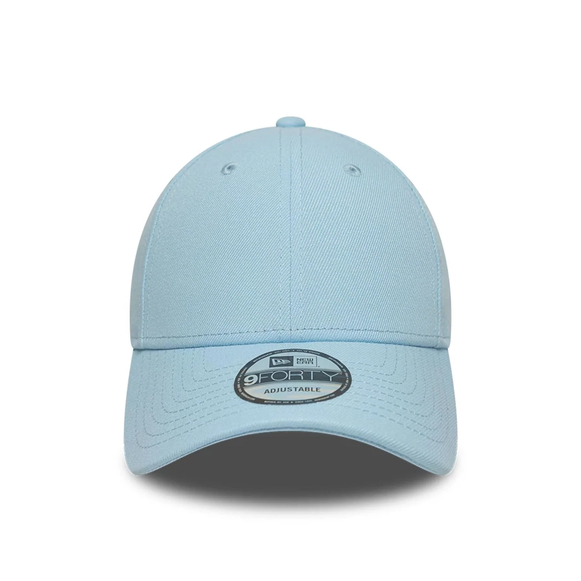 New Era Blue 9FORTY Adjustable Cap - Image 2