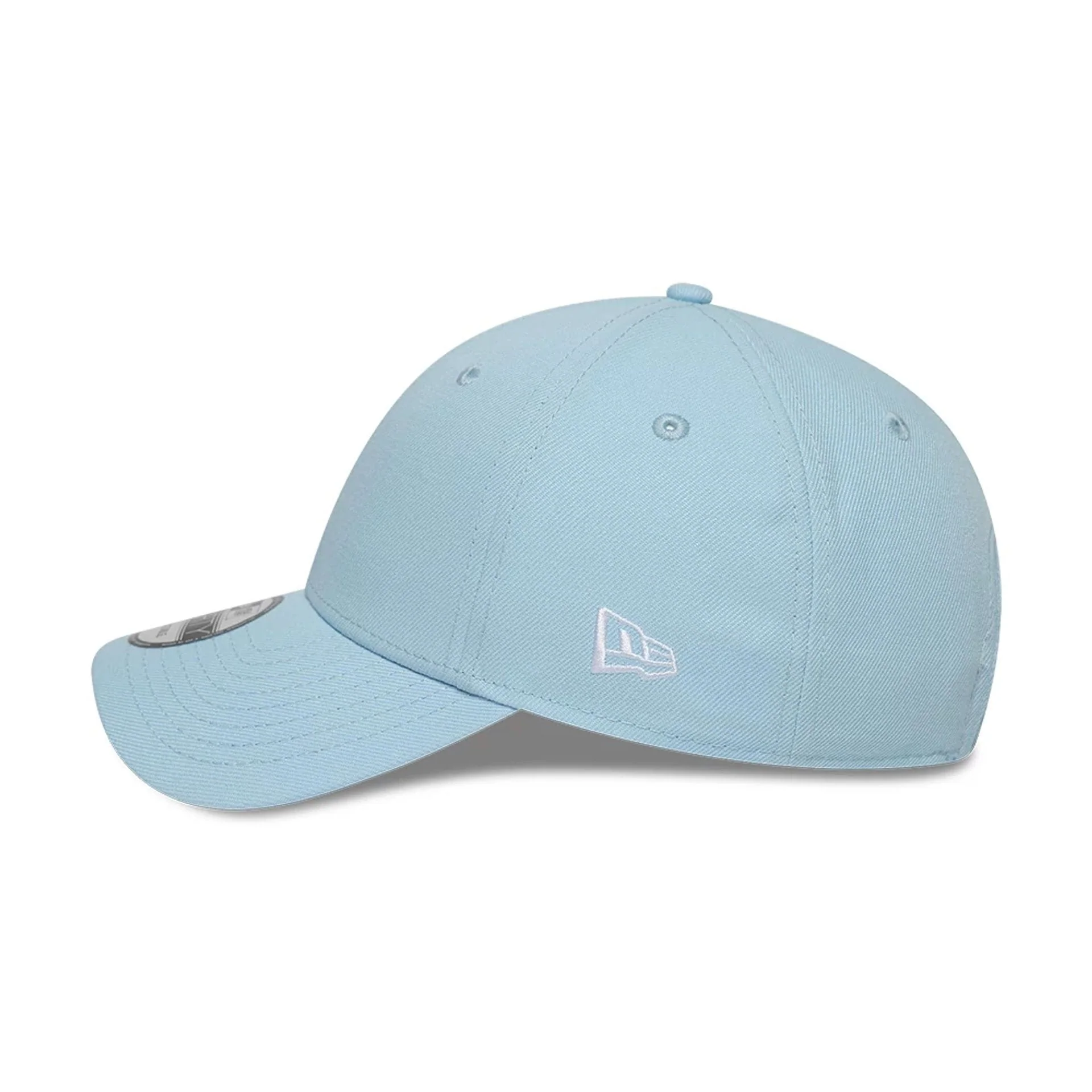 New Era Blue 9FORTY Adjustable Cap - Image 4