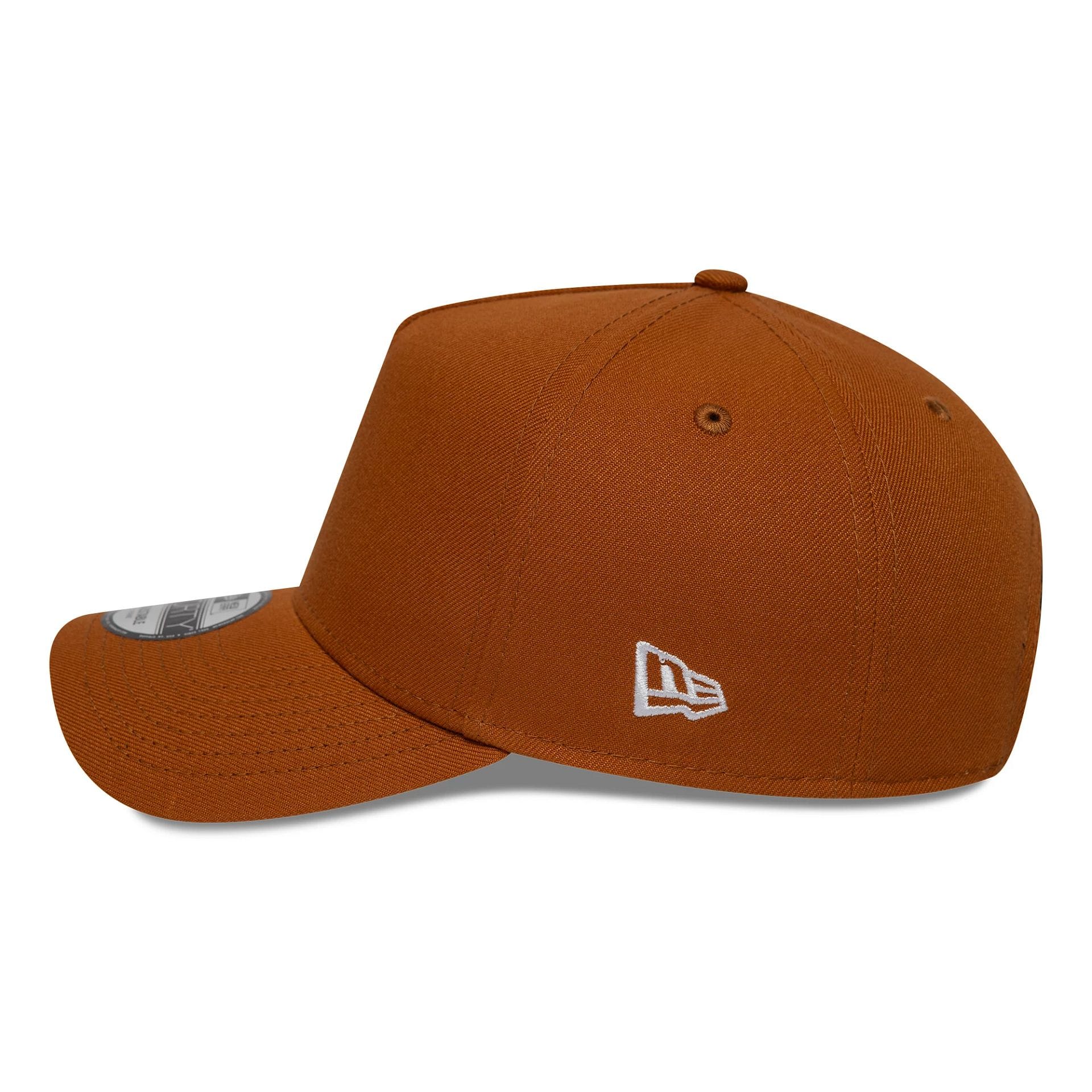 New Era Brown 9FORTY A-Frame Adjustable Cap - Image 4