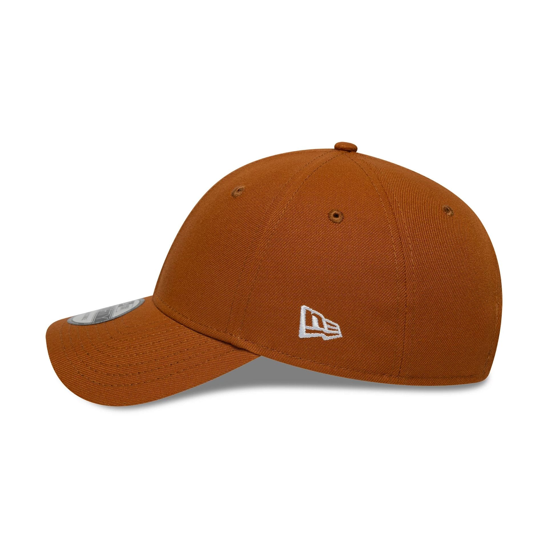 New Era Brown 9FORTY Adjustable Cap - Image 4