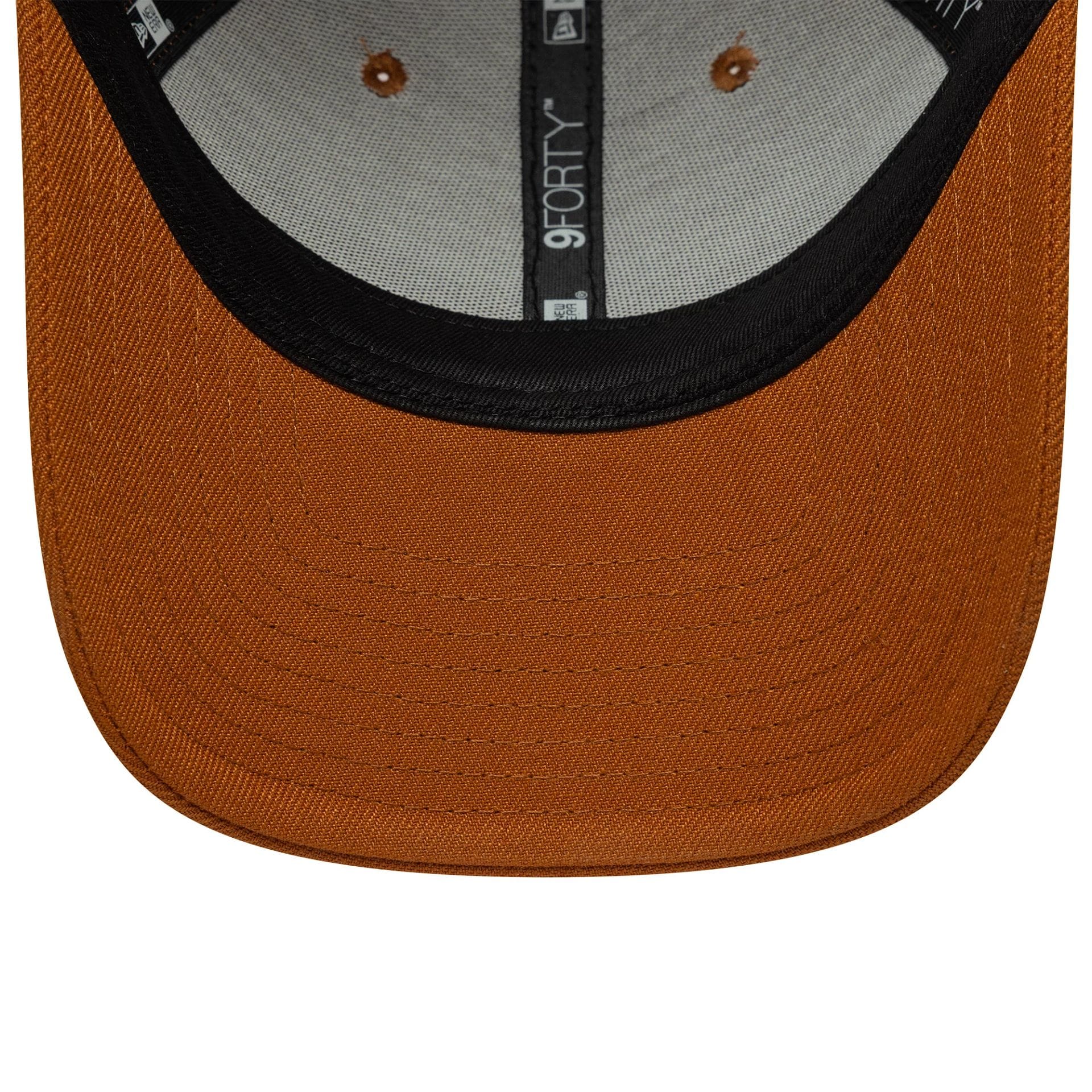 New Era Brown 9FORTY Adjustable Cap - Image 7