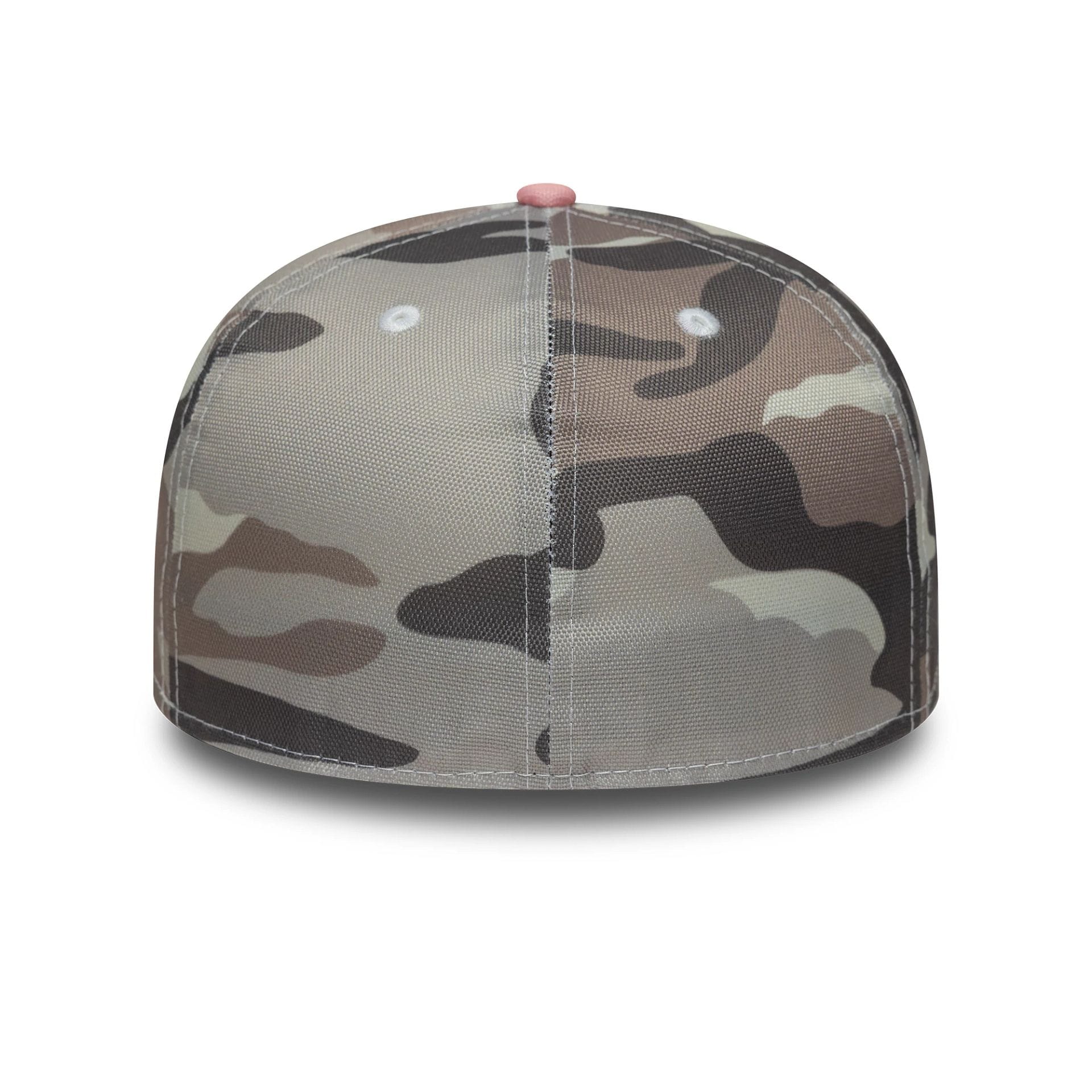 New Era Camo 59FIFTY Fitted Cap - Image 6