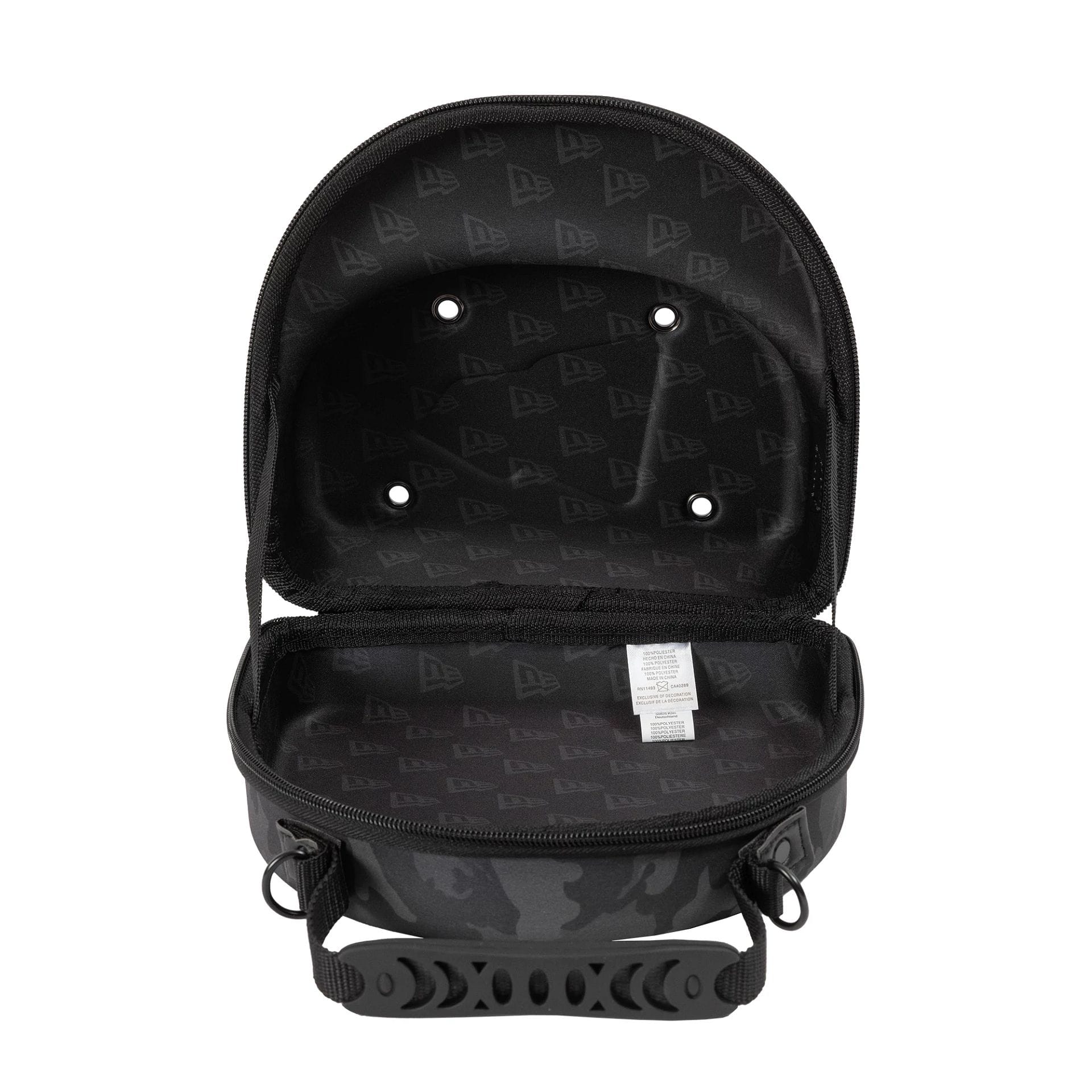 New Era Camo Black 2Pk 59FIFTY Cap Carrier - Image 2