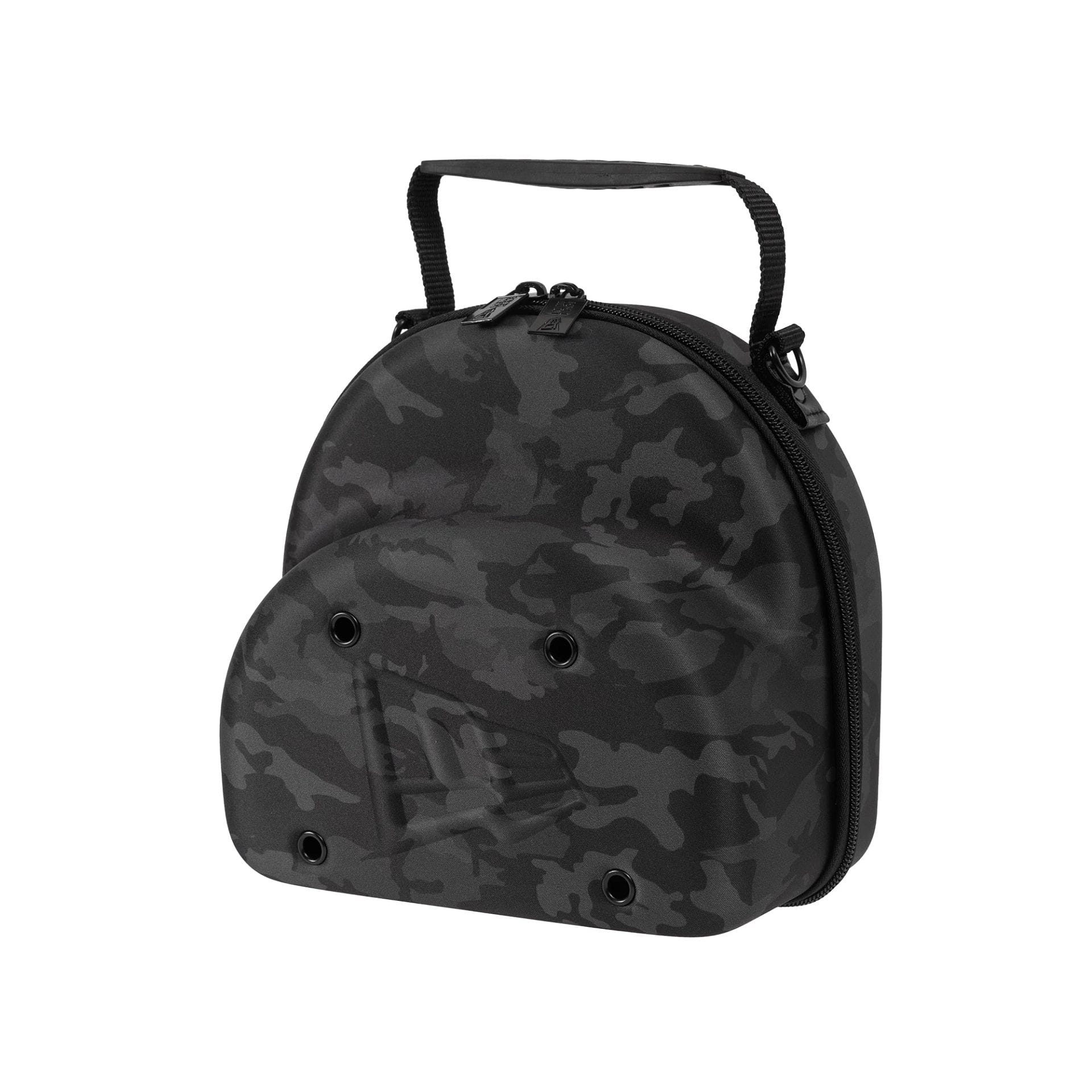 New Era Camo Black 2Pk 59FIFTY Cap Carrier - Image 4