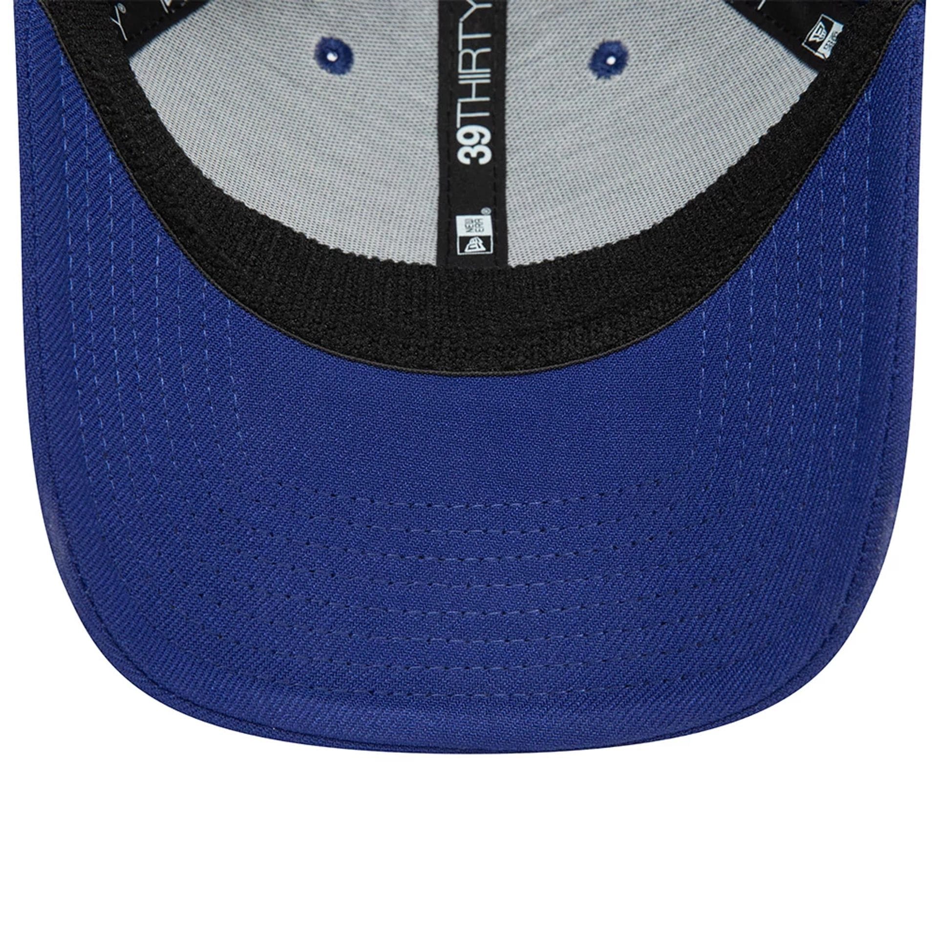New Era Dark Blue 39THIRTY Stretch Fit Cap - Image 6
