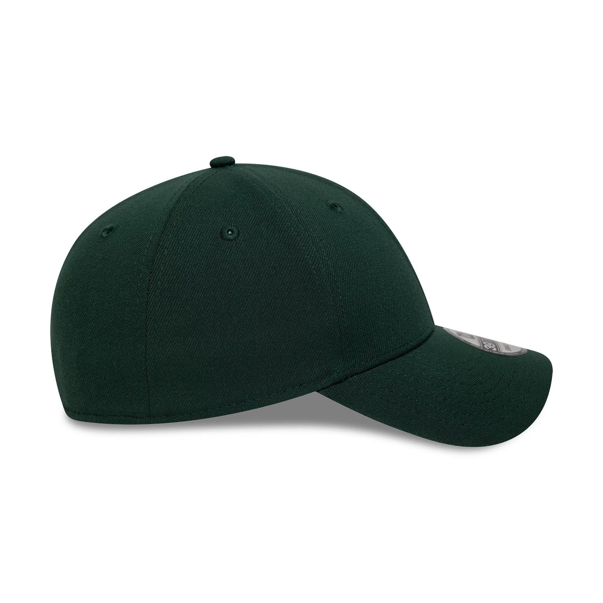 New Era Dark Green 39THIRTY Stretch Fit Cap - Image 5