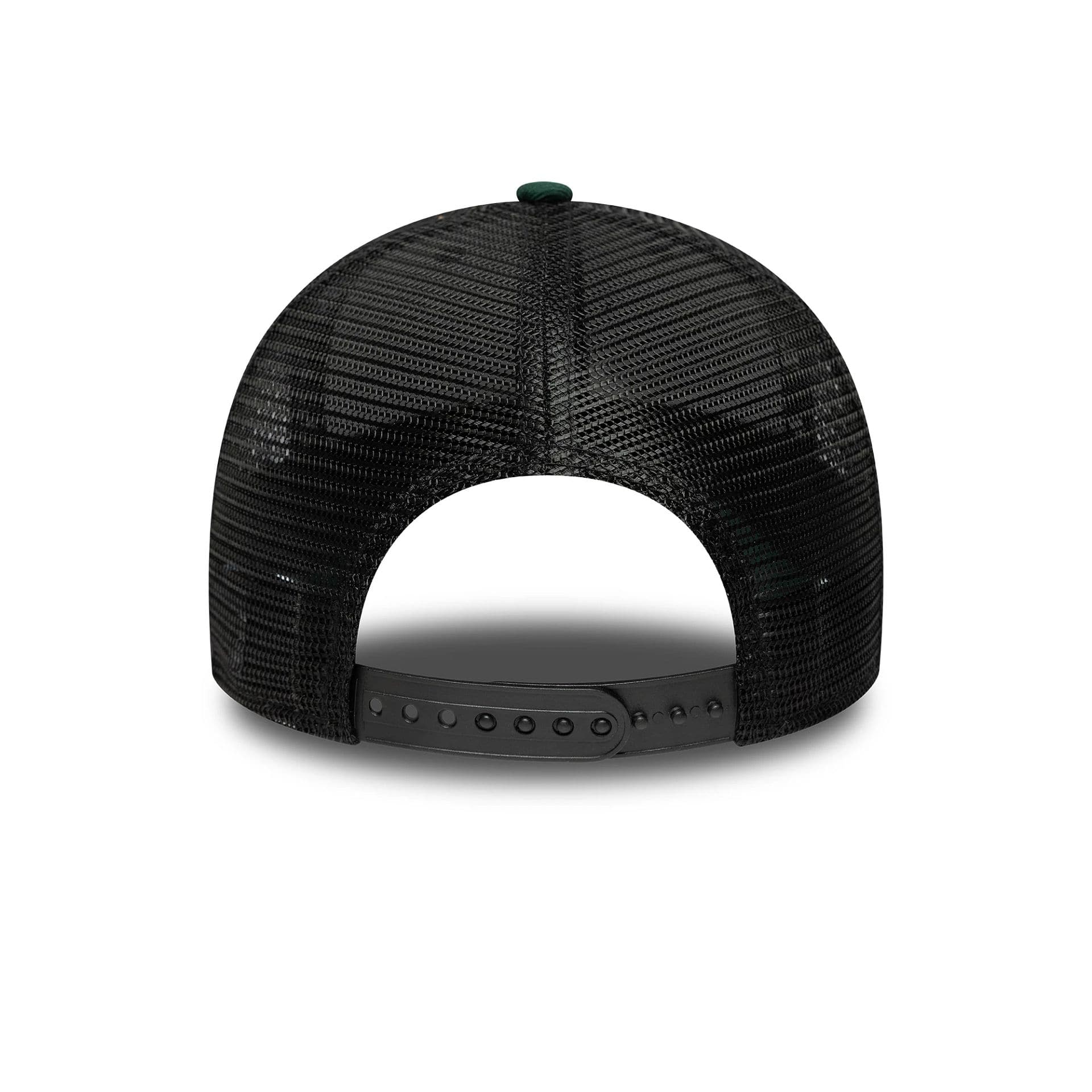 New Era Dark Green 9FORTY Trucker Adjustable Cap - Image 6