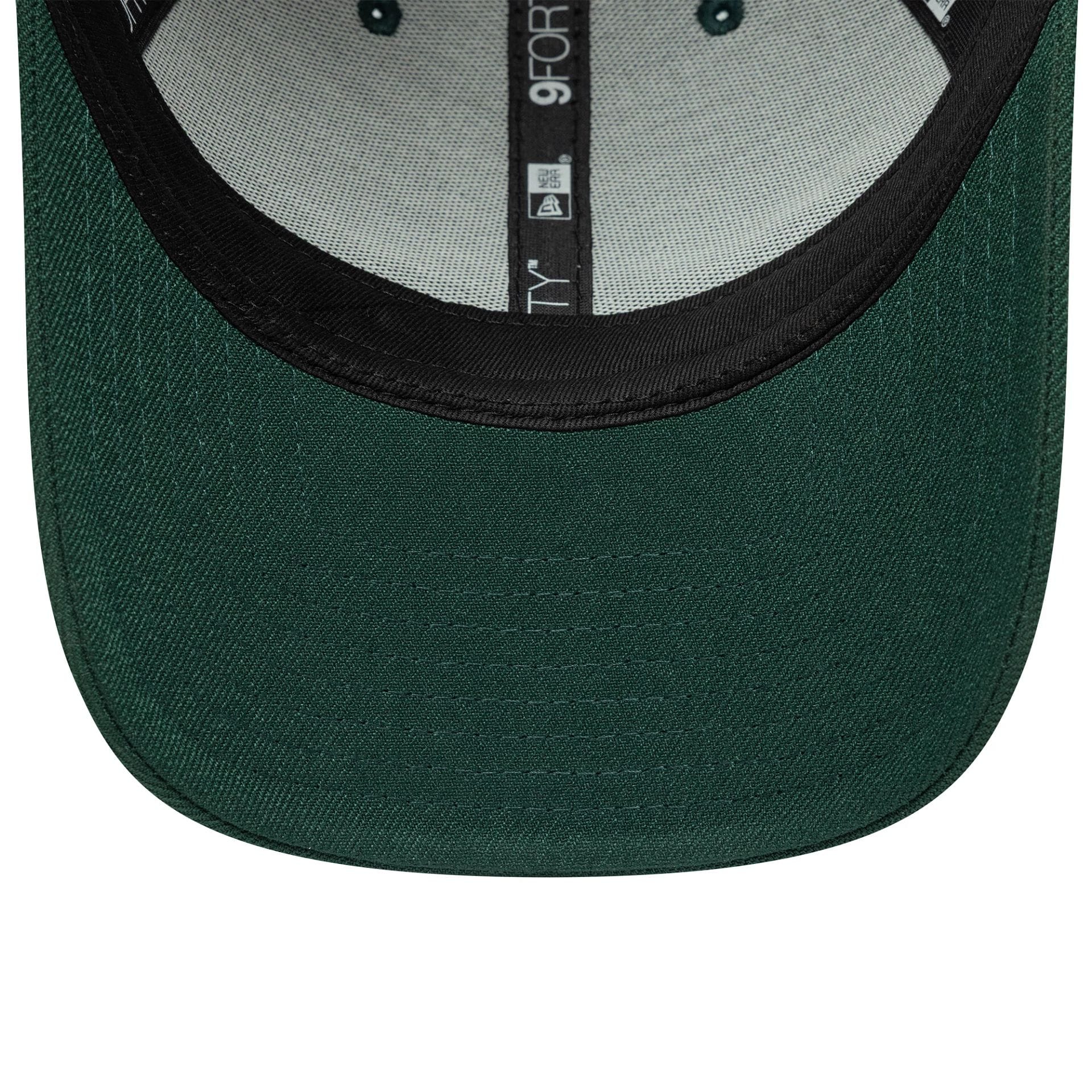New Era Dark Green 9FORTY Trucker Adjustable Cap - Image 7