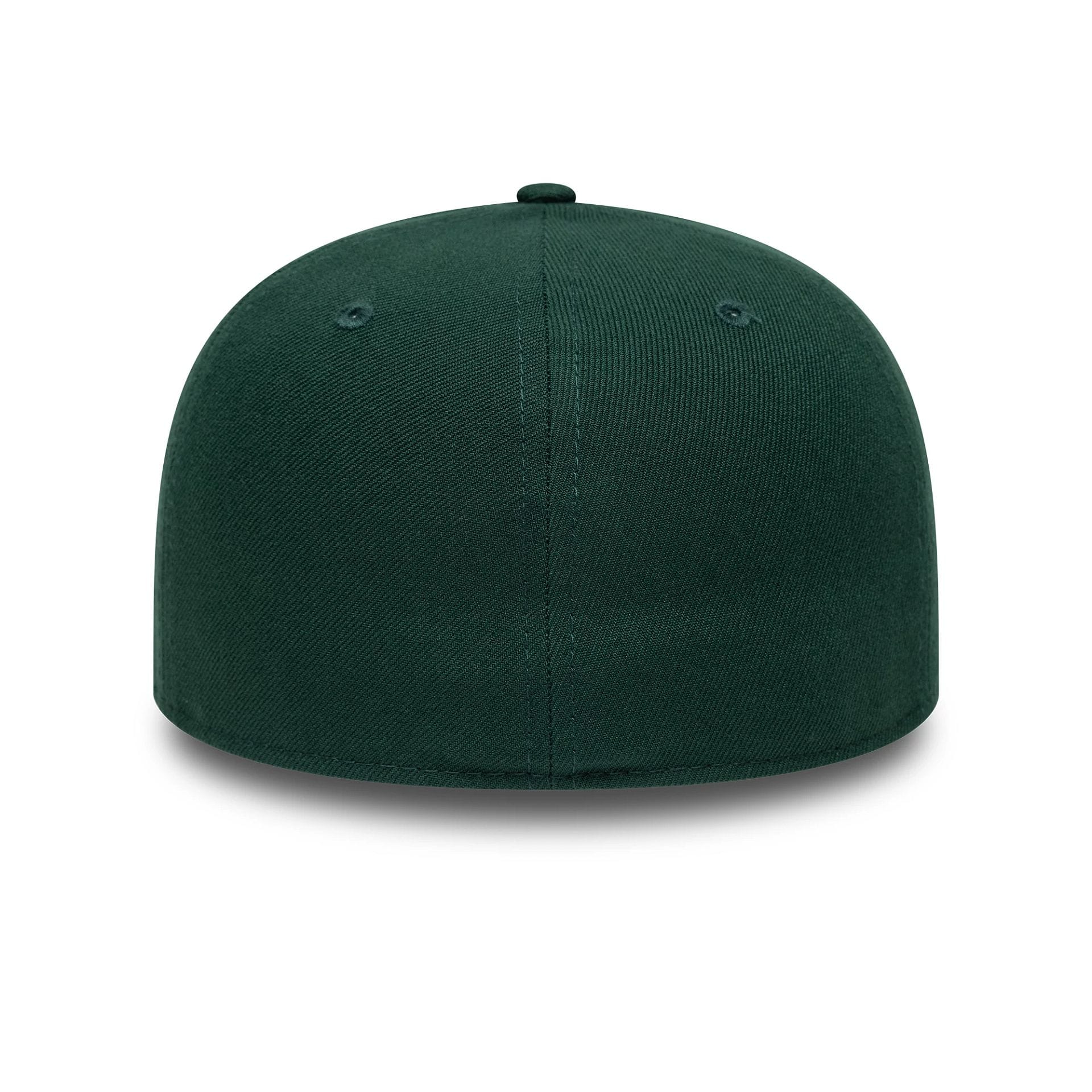 New Era Dark Green Low Profile 59FIFTY Fitted Cap - Image 6