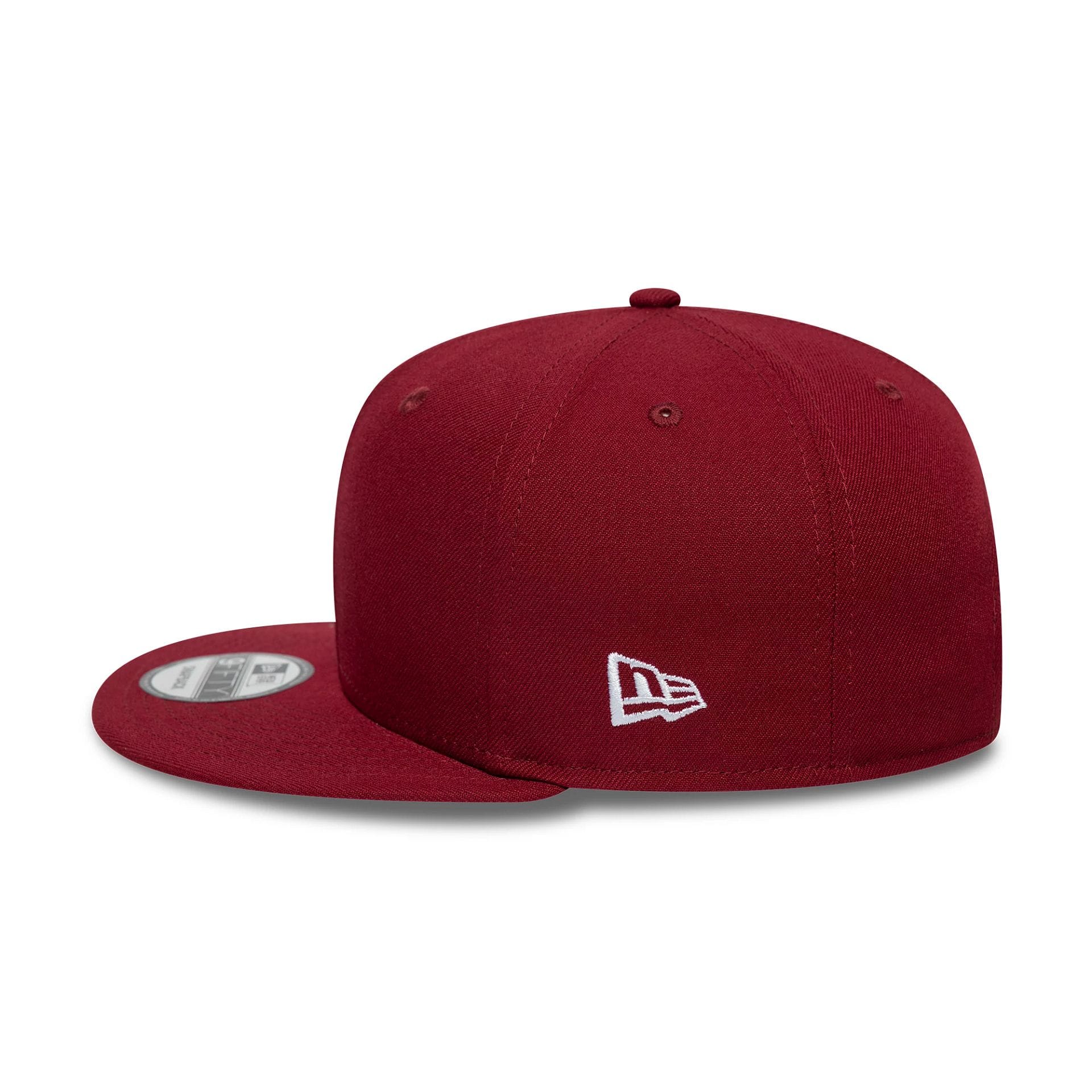 New Era Dark Red 9FIFTY Snapback Adjustable Cap - Image 4