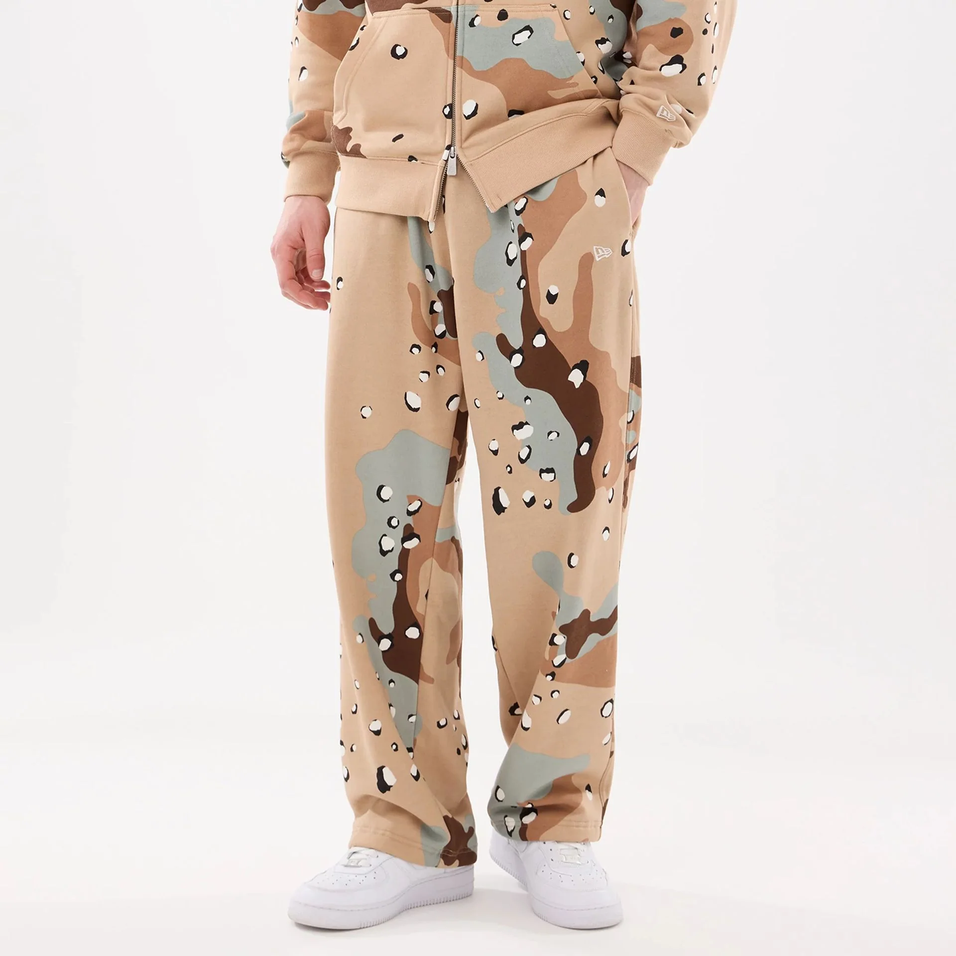 New Era Desert Camo Joggers