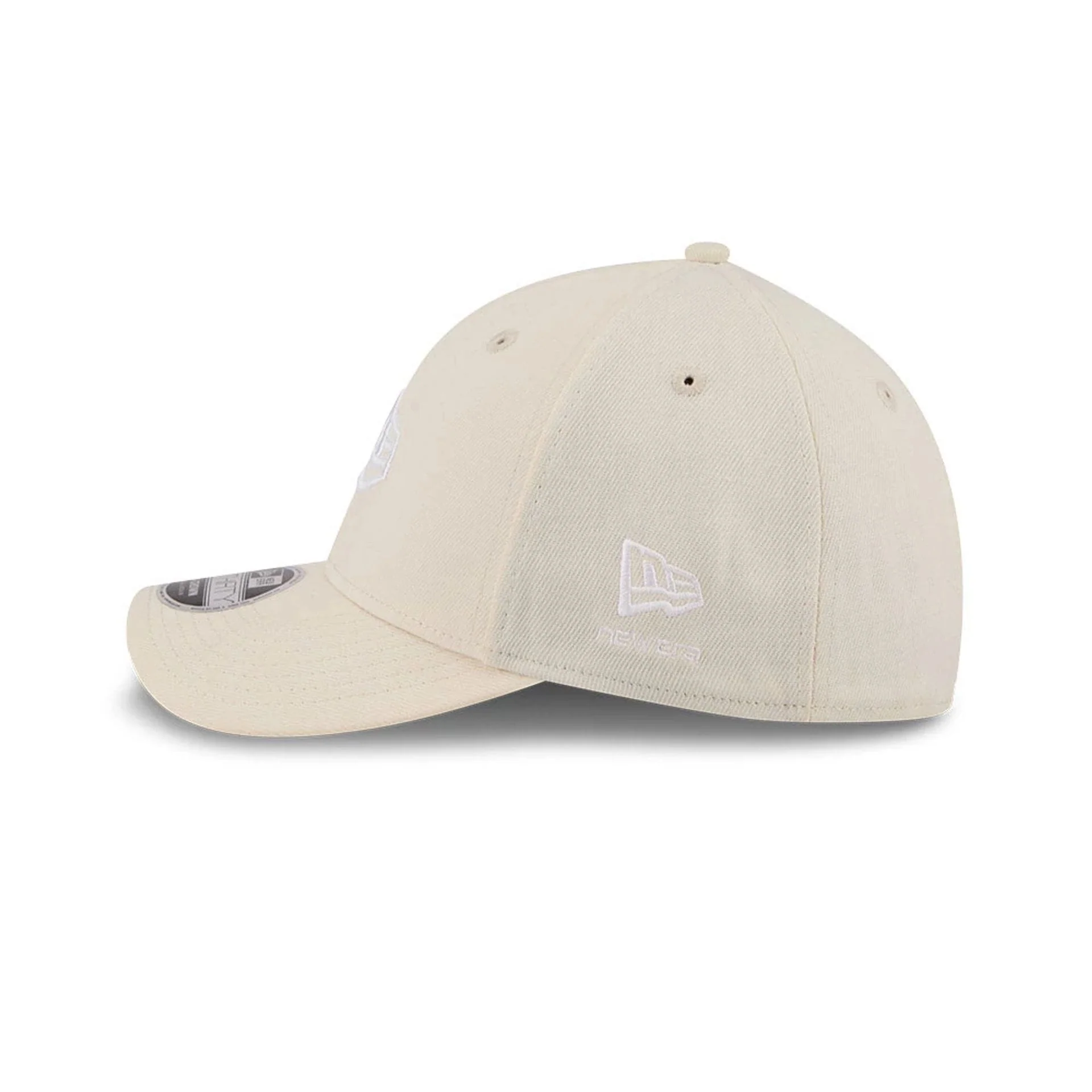 New Era Flag Light Beige 39THIRTY M-Crown Stretch Fit Cap - Image 5