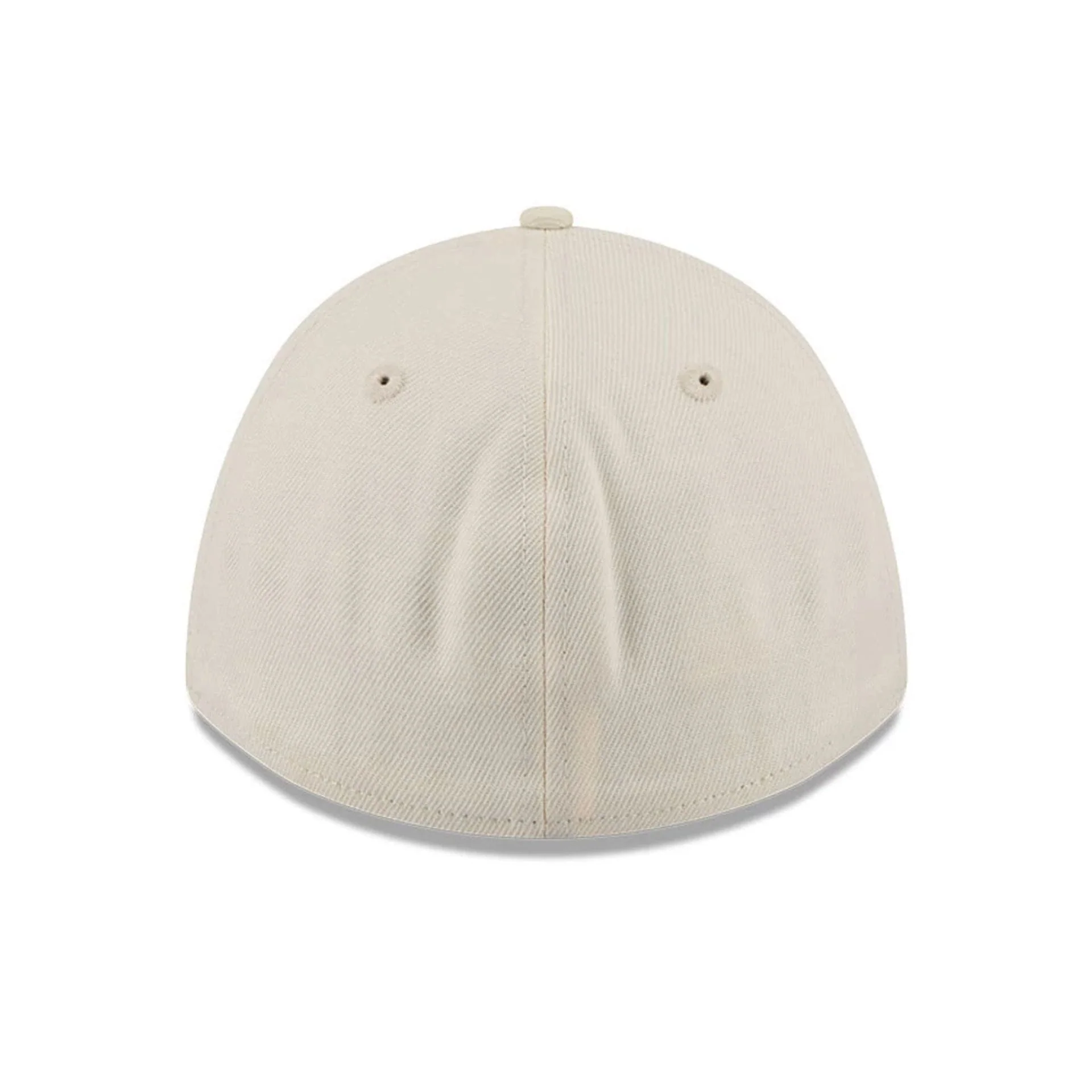 New Era Flag Light Beige 39THIRTY M-Crown Stretch Fit Cap - Image 6