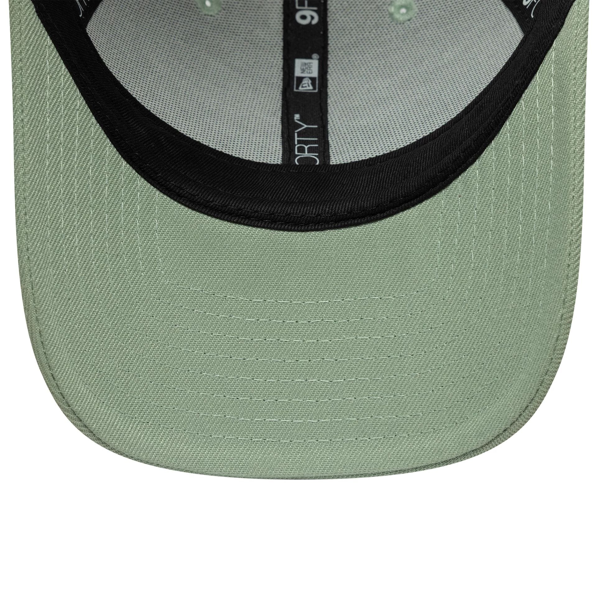 New Era Green 9FORTY Trucker Adjustable Cap - Image 7