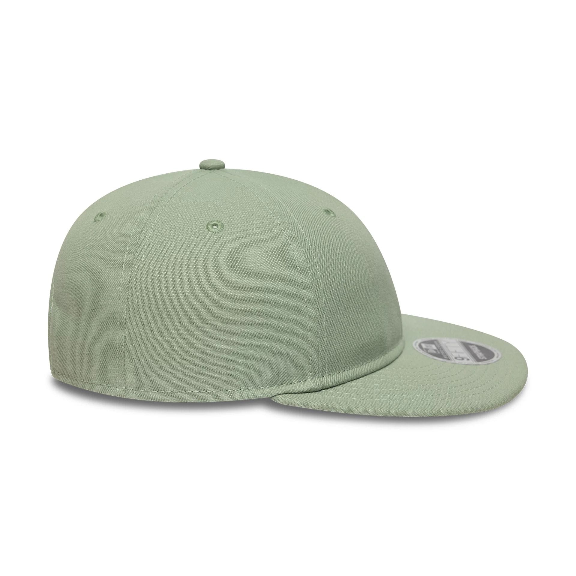 New Era Green Retro Crown 9FIFTY Snapback Adjustable Cap - Image 5
