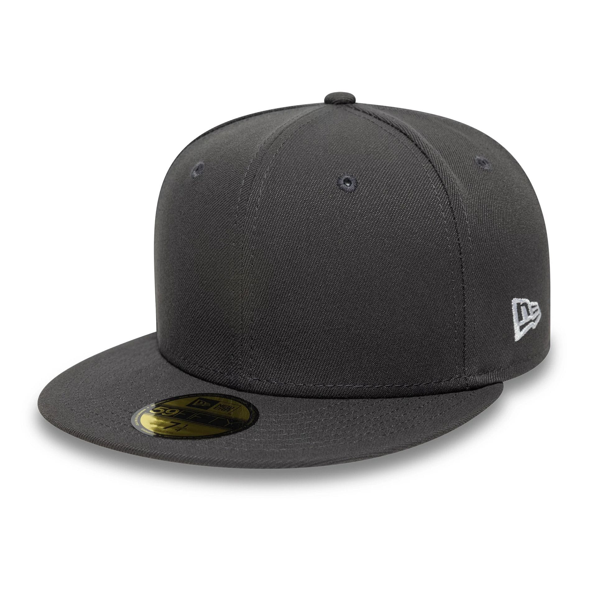 New Era Grey 59FIFTY Fitted Cap