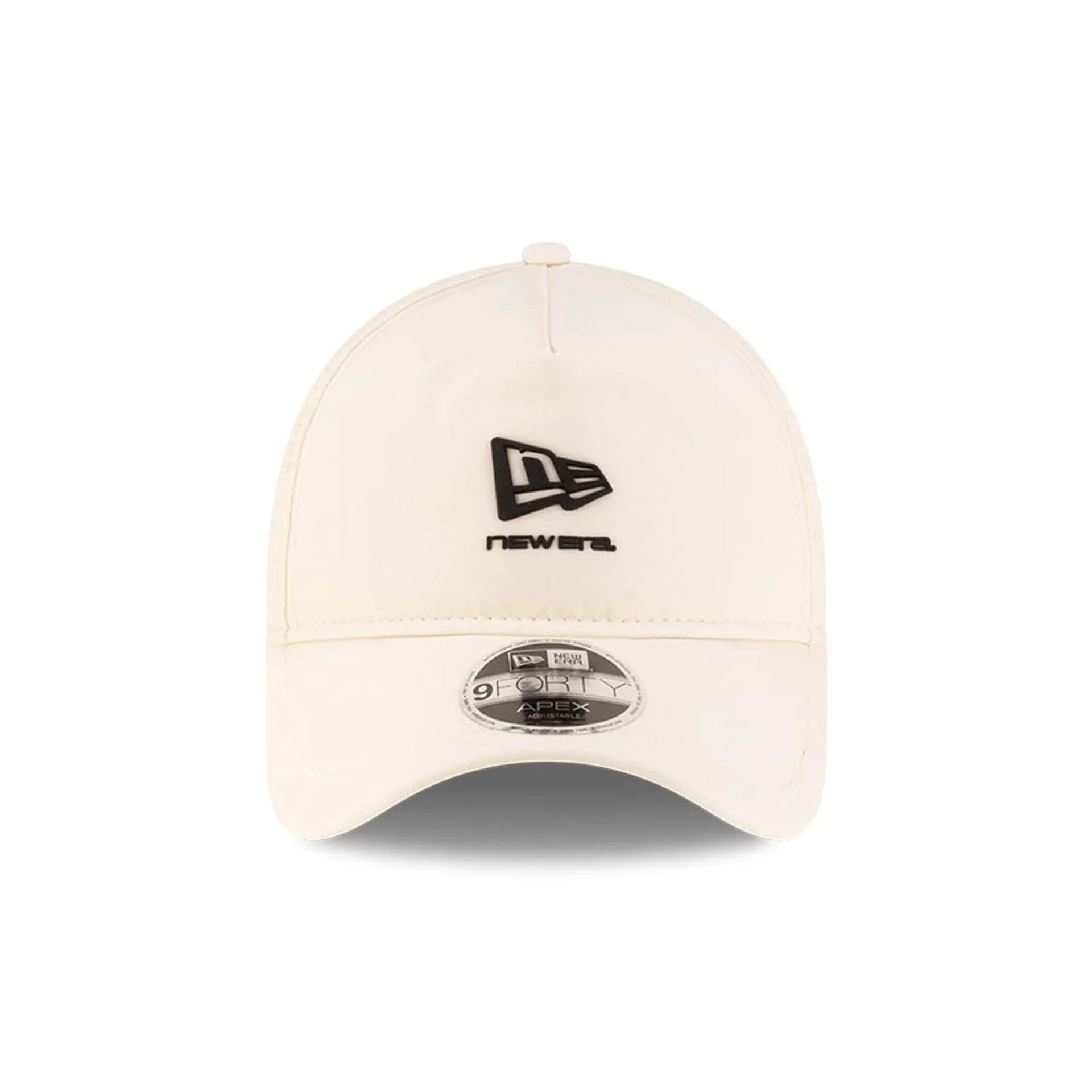 New Era Light Beige 9FORTY Apex Cap - Image 3