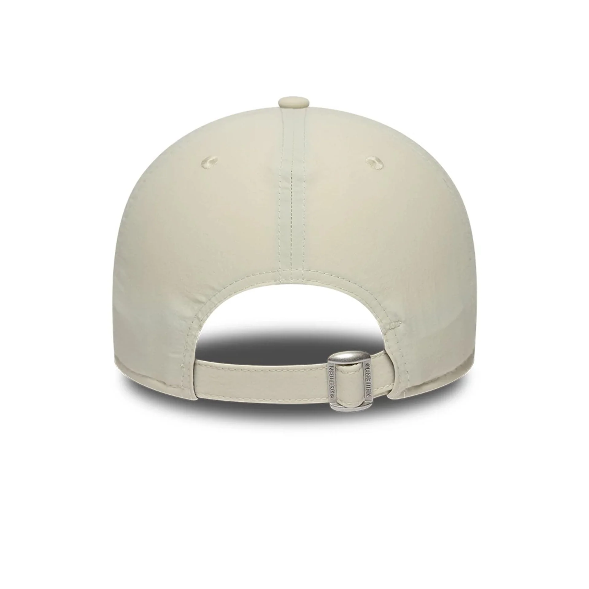 New Era Mini Logo Recycled Light Beige 9FORTY Adjustable Cap - Image 6