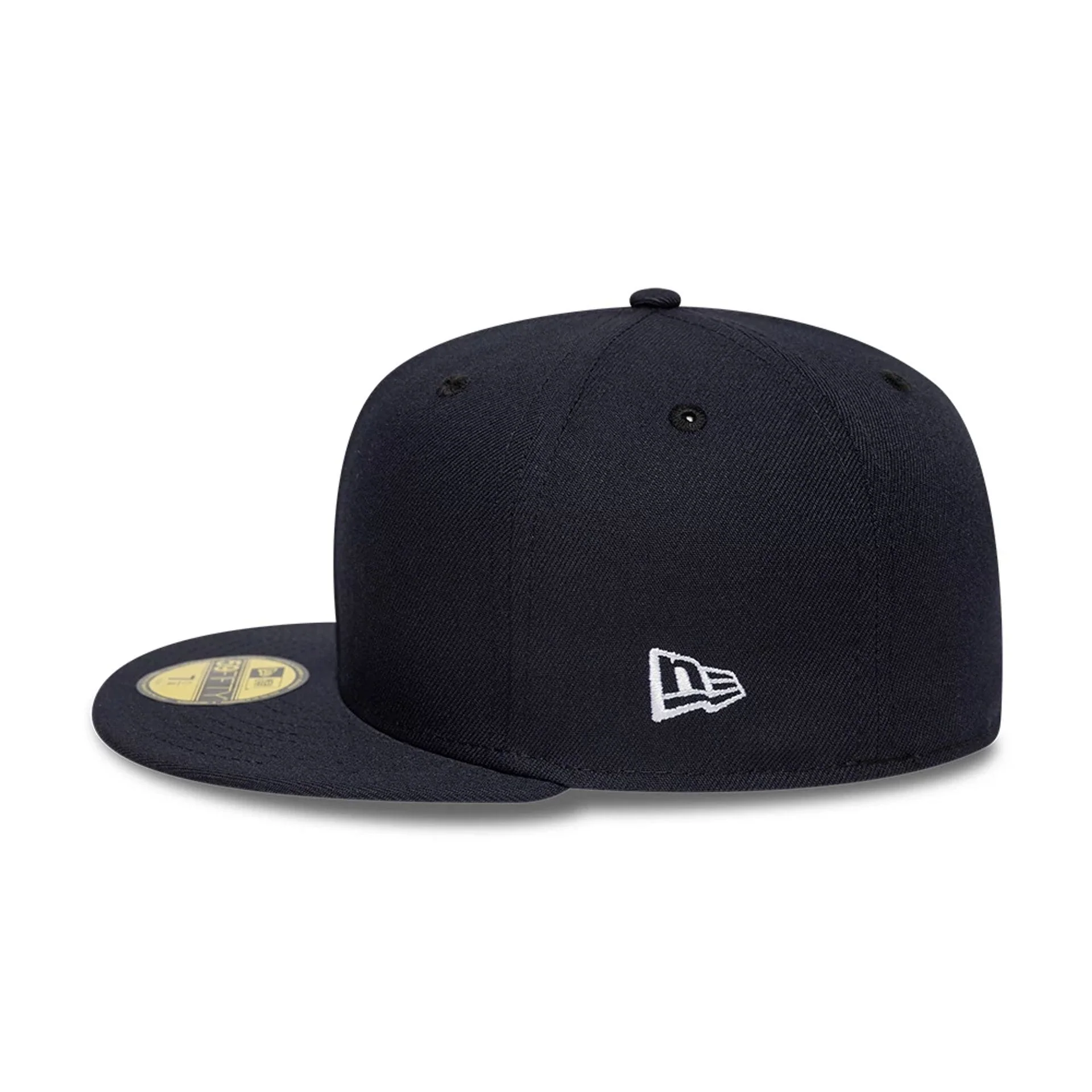 New Era Navy 59FIFTY Fitted Cap - Image 4