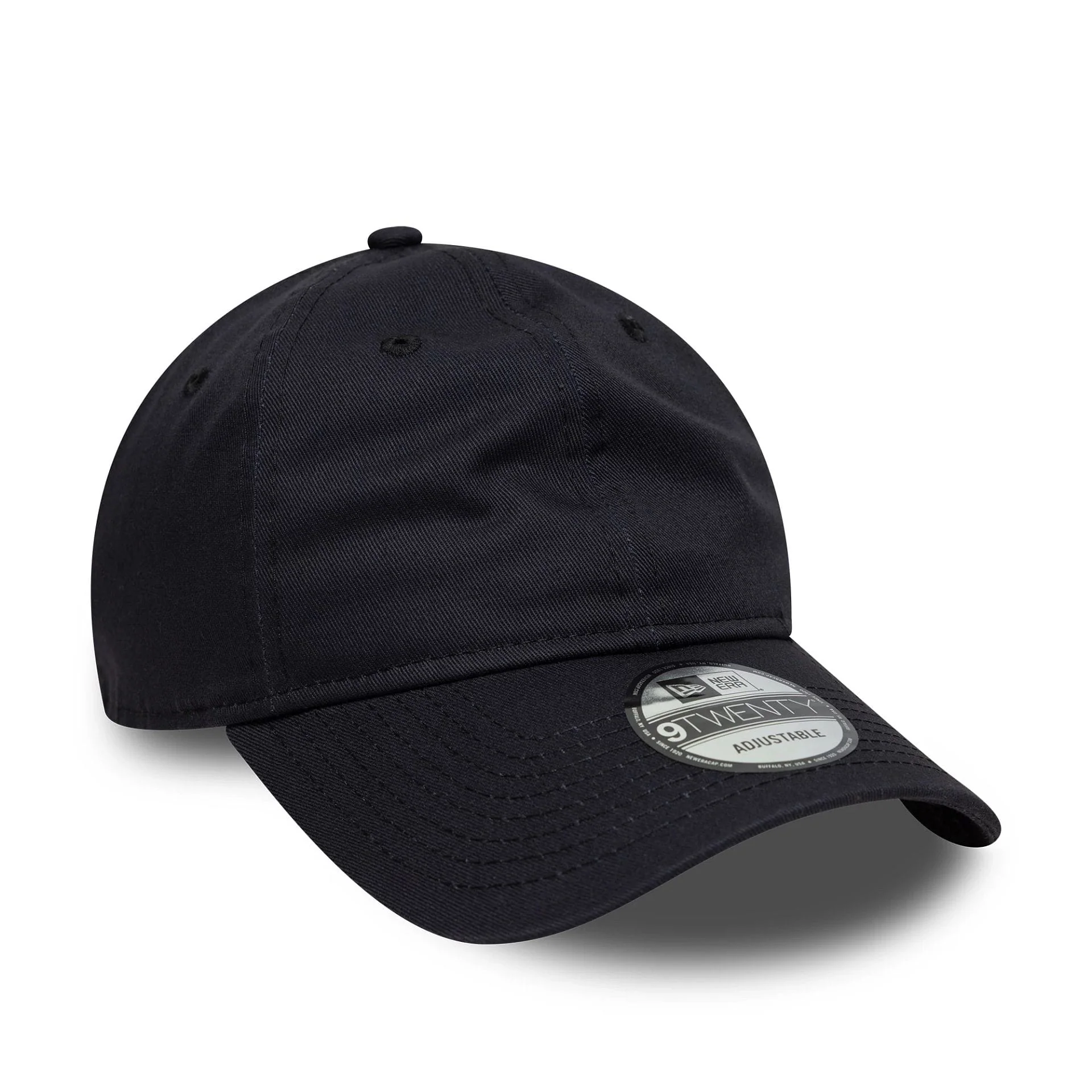 New Era Navy 9TWENTY Adjustable Cap - Image 3