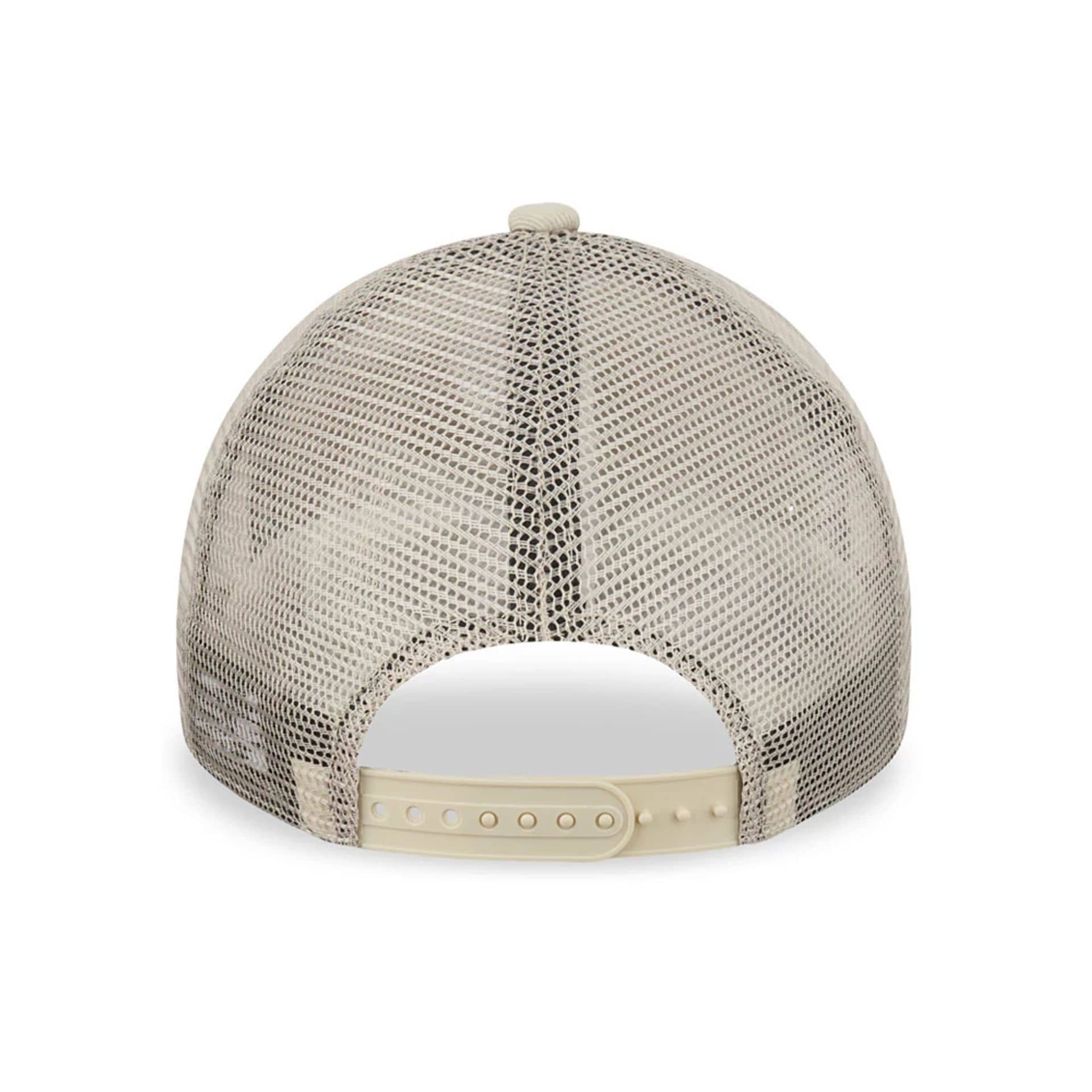 New Era Patch Stone A-Frame Trucker Cap - Image 4