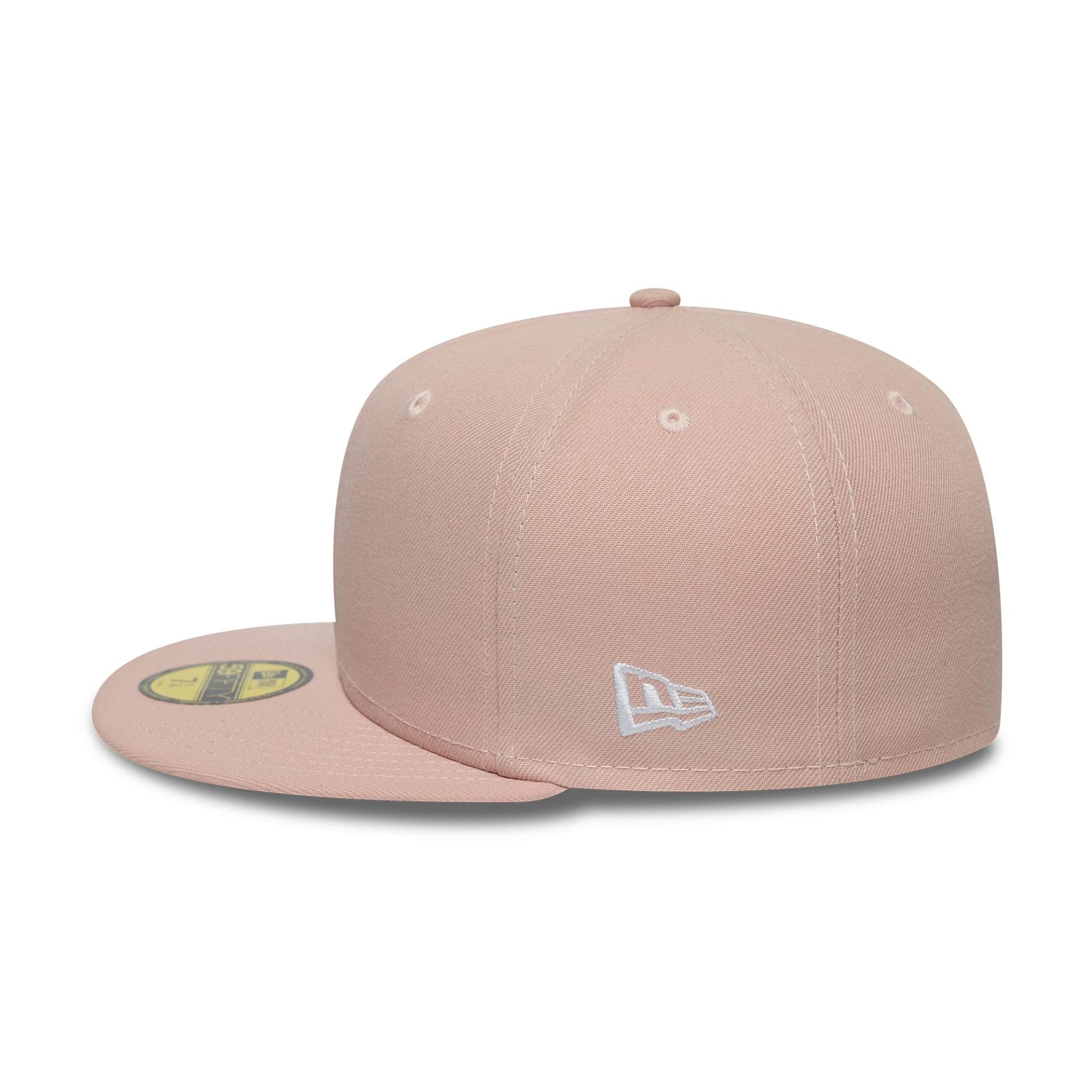 New Era Pink 59FIFTY Fitted Cap - Image 4