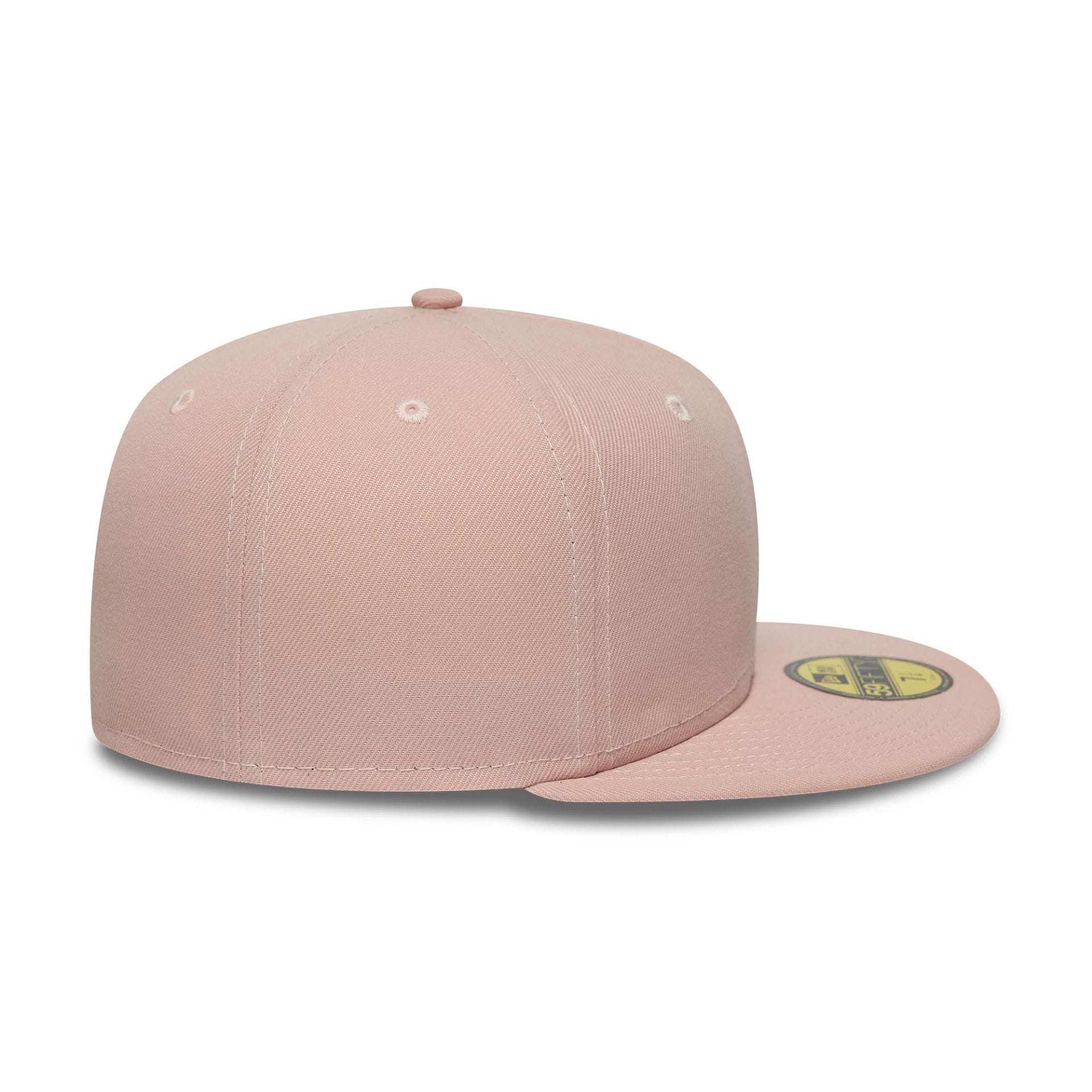 New Era Pink 59FIFTY Fitted Cap - Image 5