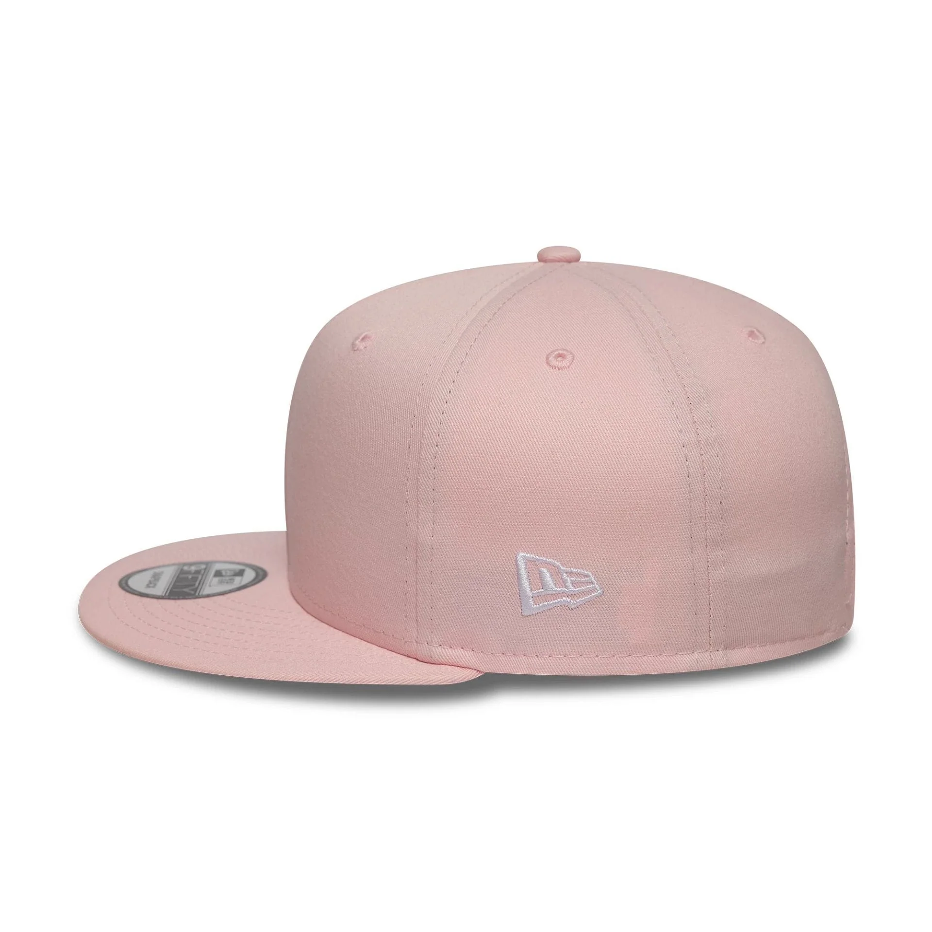 New Era Pink 9FIFTY Snapback Adjustable Cap - Image 6