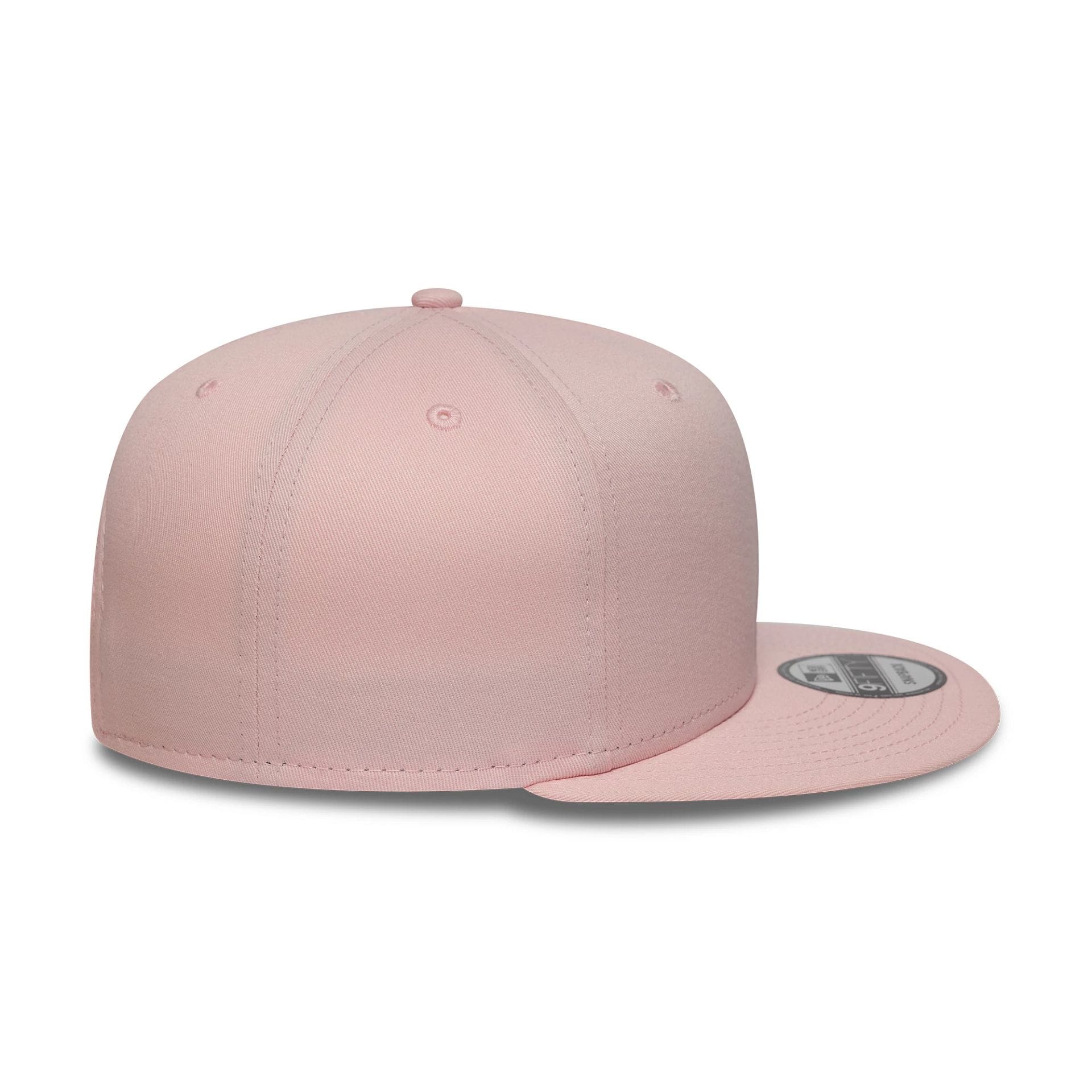 New Era Pink 9FIFTY Snapback Adjustable Cap - Image 7