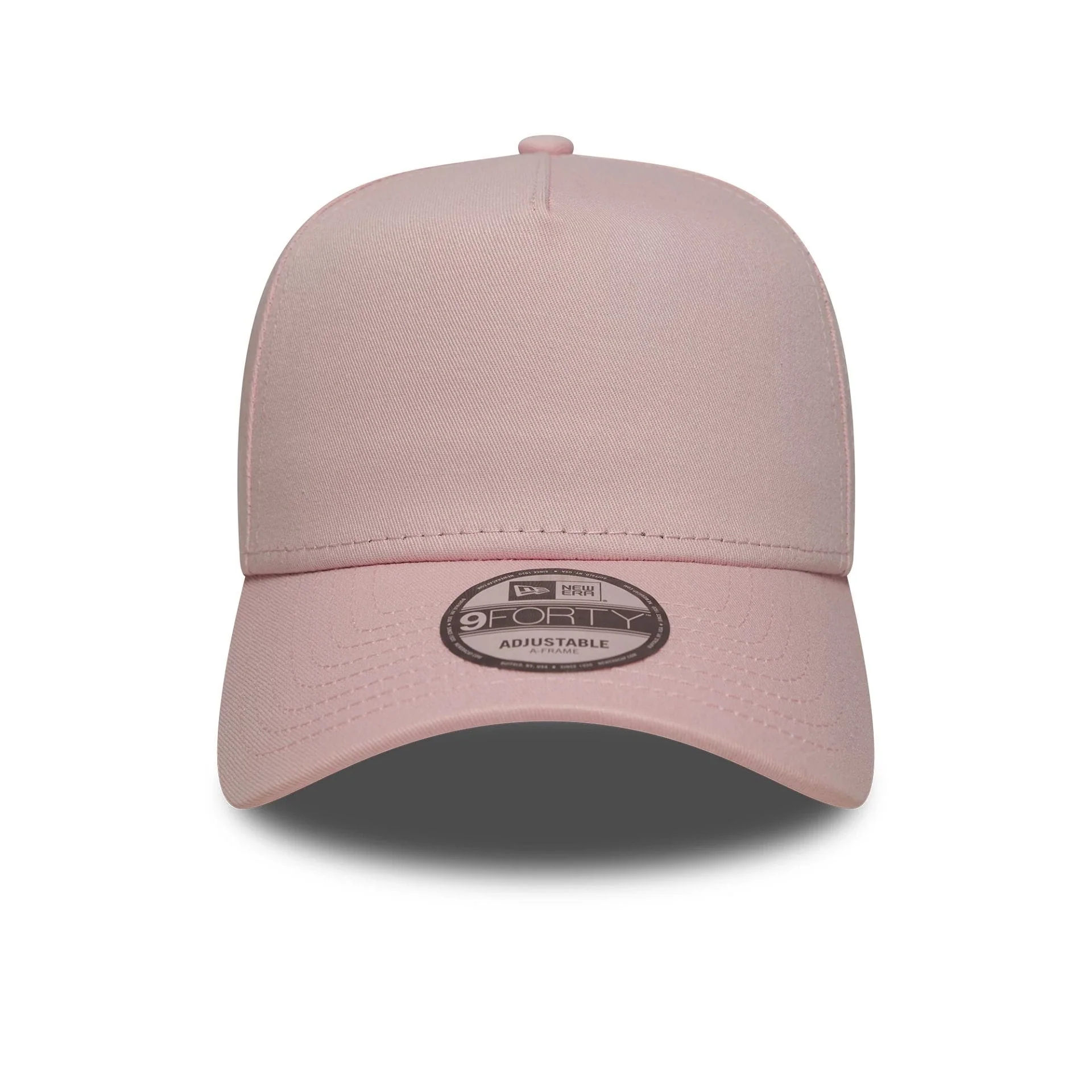 New Era Pink 9FORTY A-Frame Adjustable Cap - Image 2