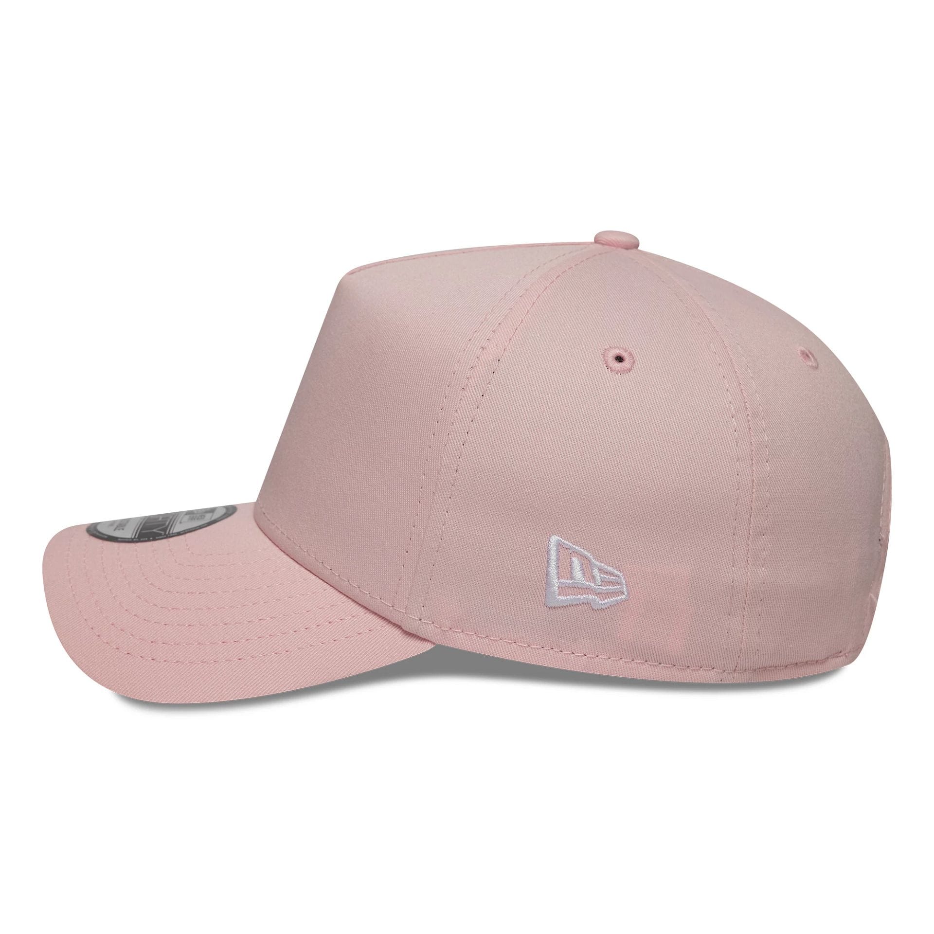 New Era Pink 9FORTY A-Frame Adjustable Cap - Image 4