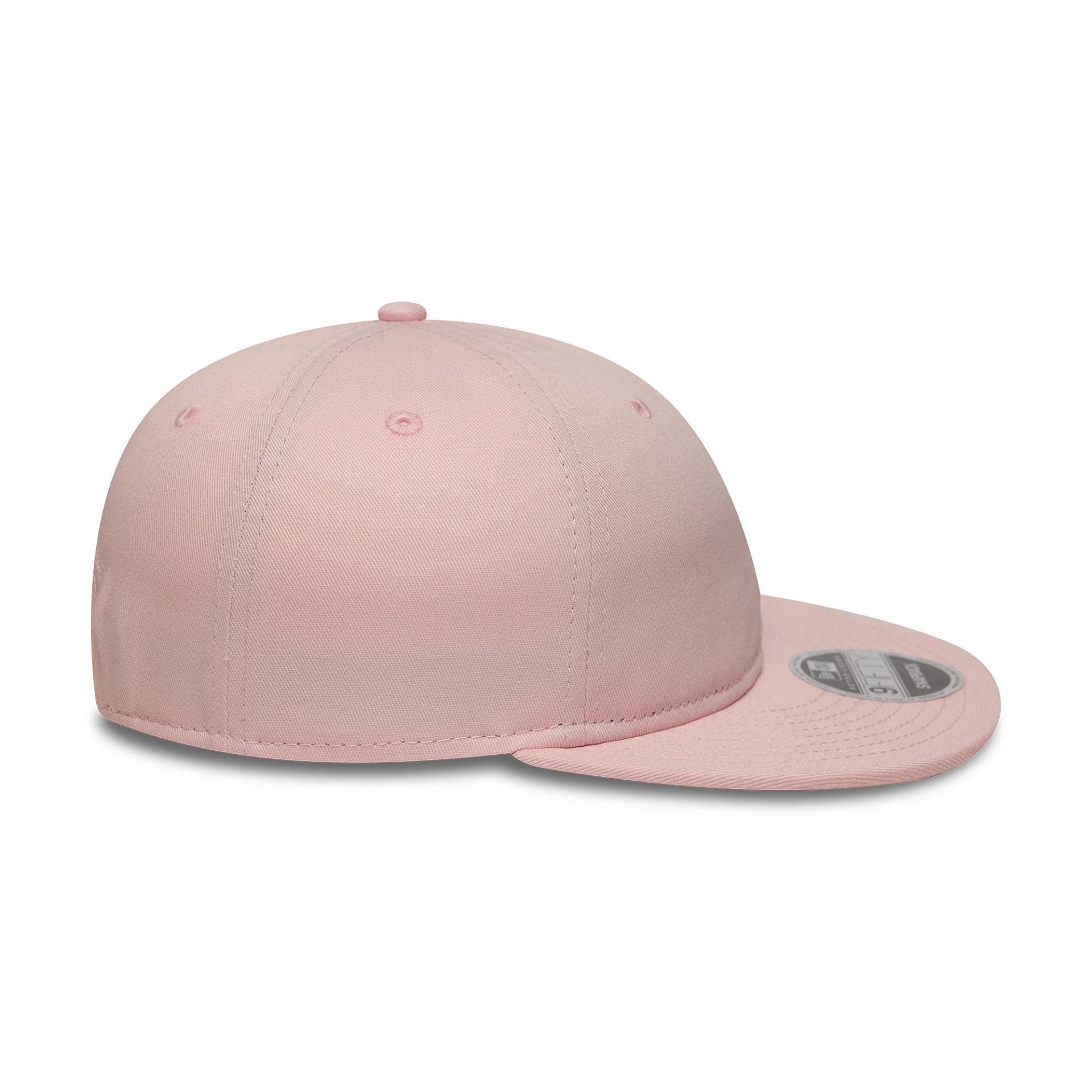 New Era Pink Retro Crown 9FIFTY Snapback Adjustable Cap - Image 5