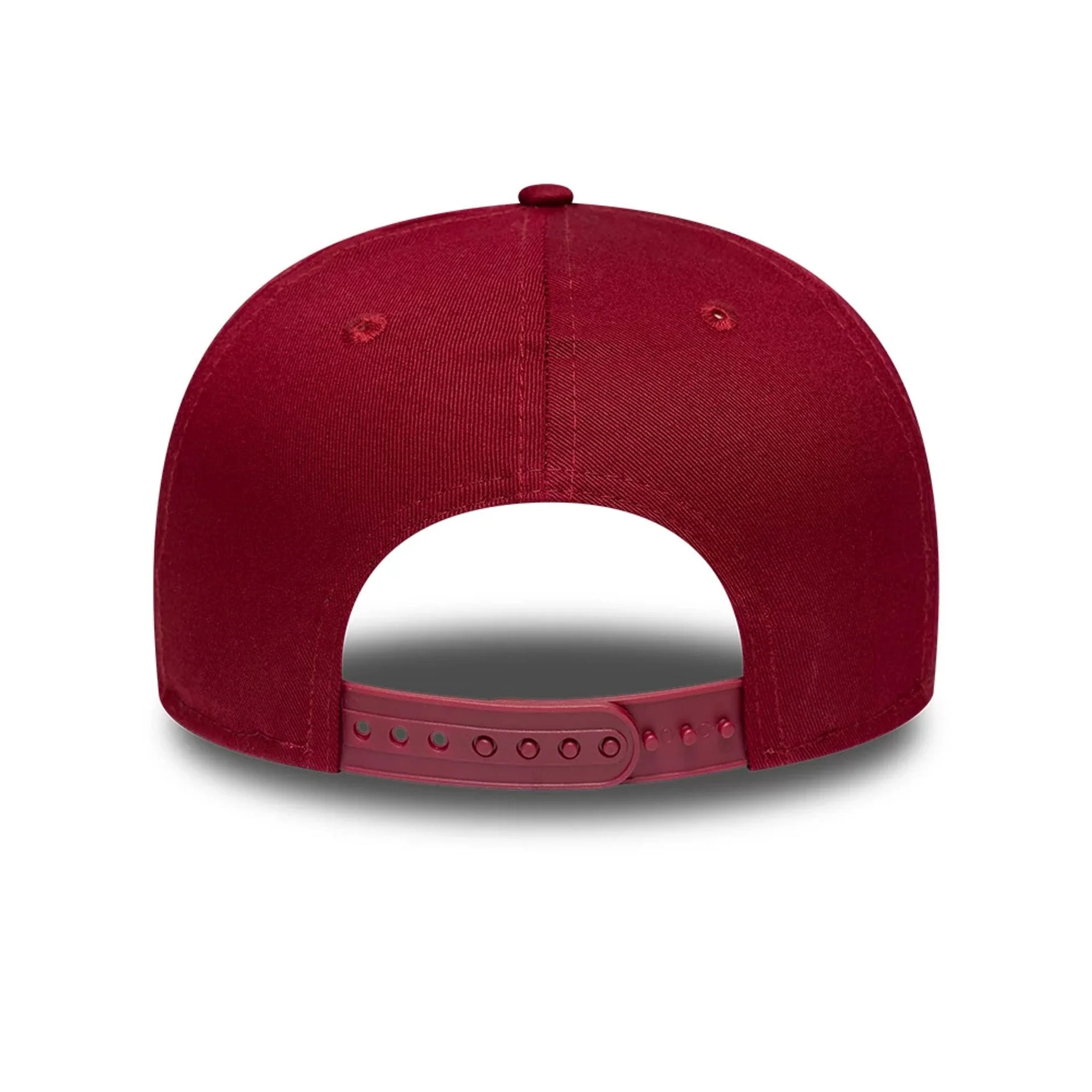 New Era Red Retro Crown 9FIFTY Snapback Adjustable Cap - Image 6