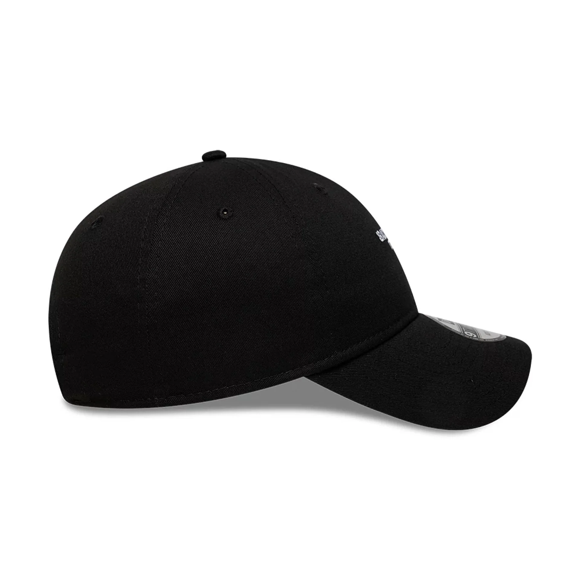 New Era Slogan Background Talent Black 9TWENTY Adjustable Cap - Image 5
