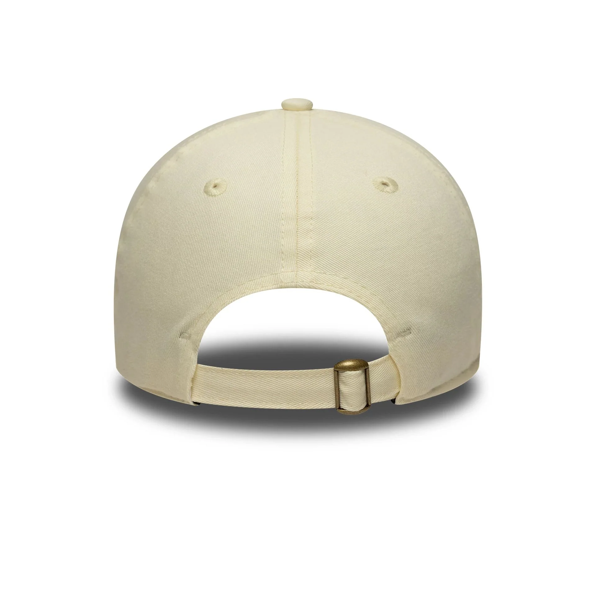 New Era Spare Strap Cream 9TWENTY Adjustable Cap - Image 5