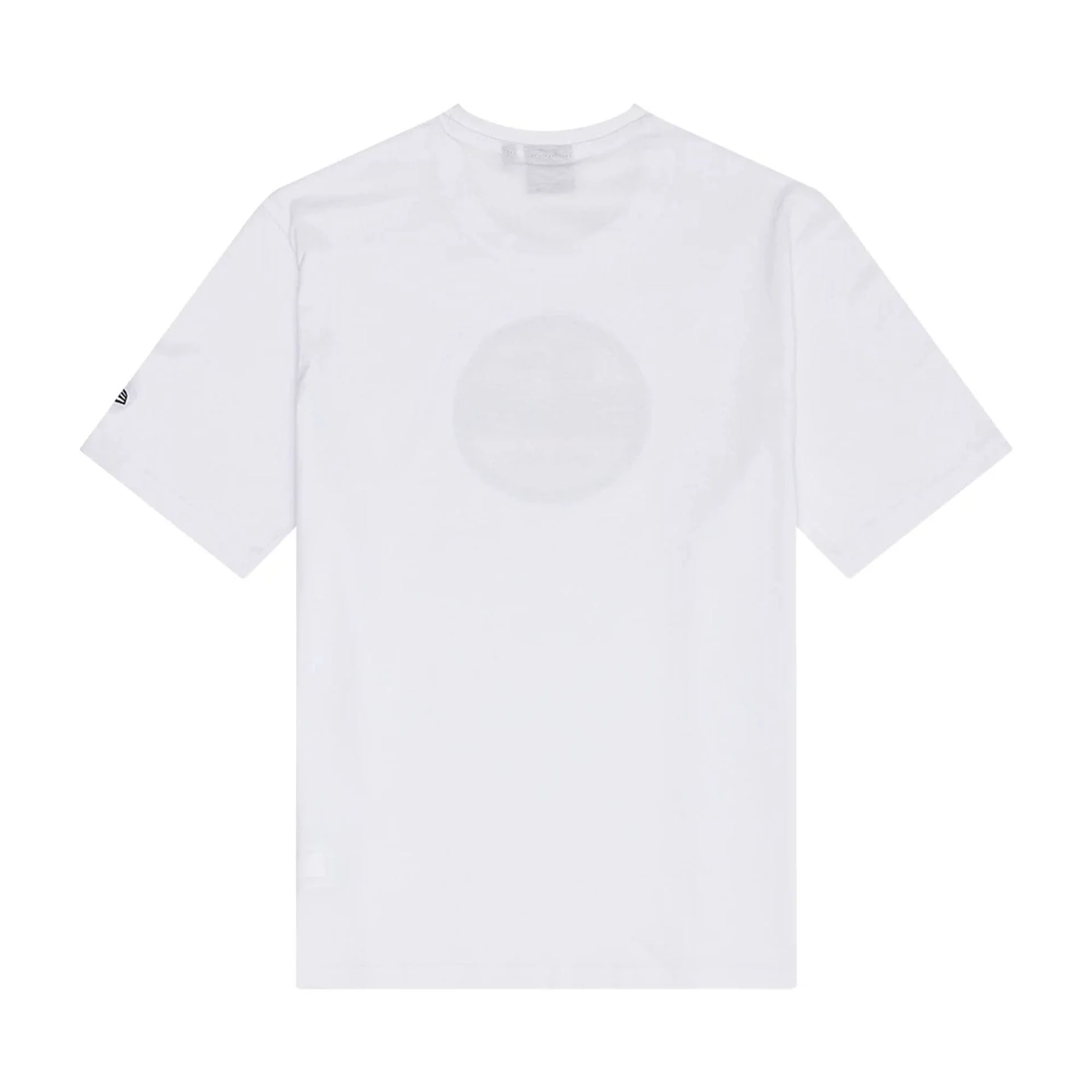 New Era Sticker Graphic White T-Shirt - Image 2