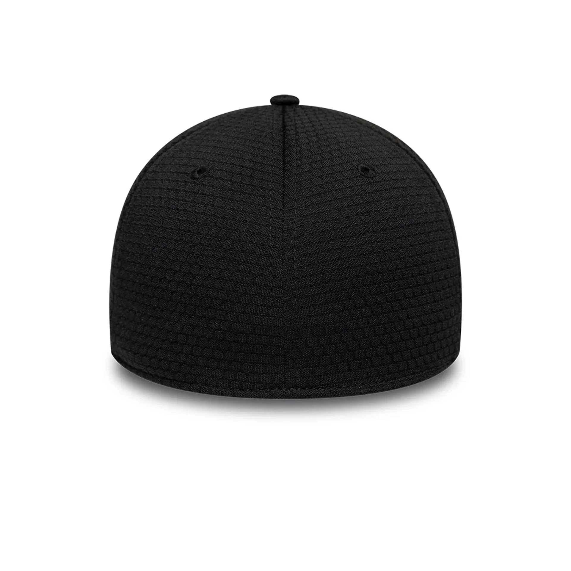 New Era Tech Black 39THIRTY Stretch Fit Cap - Image 4