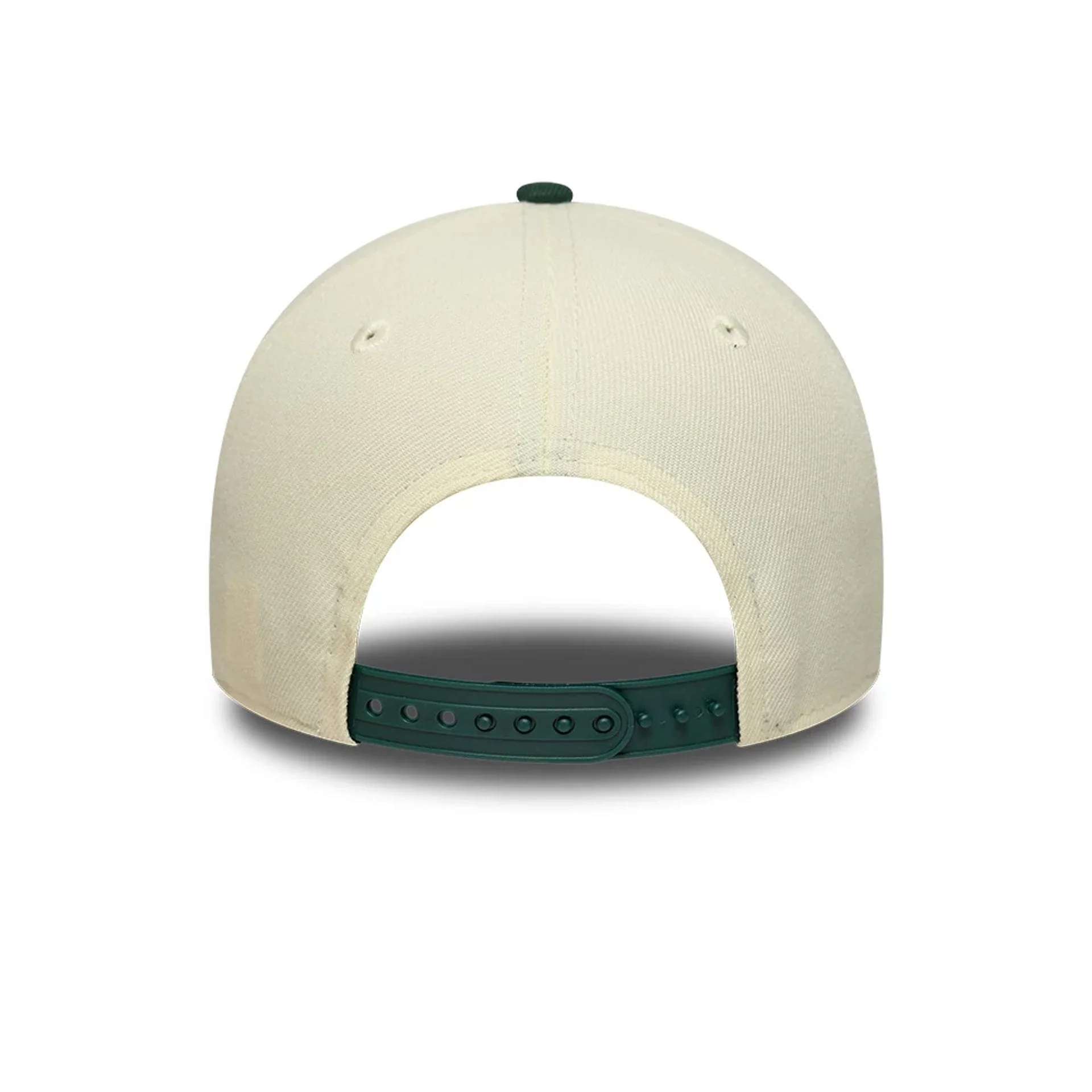 New Era White 9FORTY A-Frame Adjustable Cap - Image 5