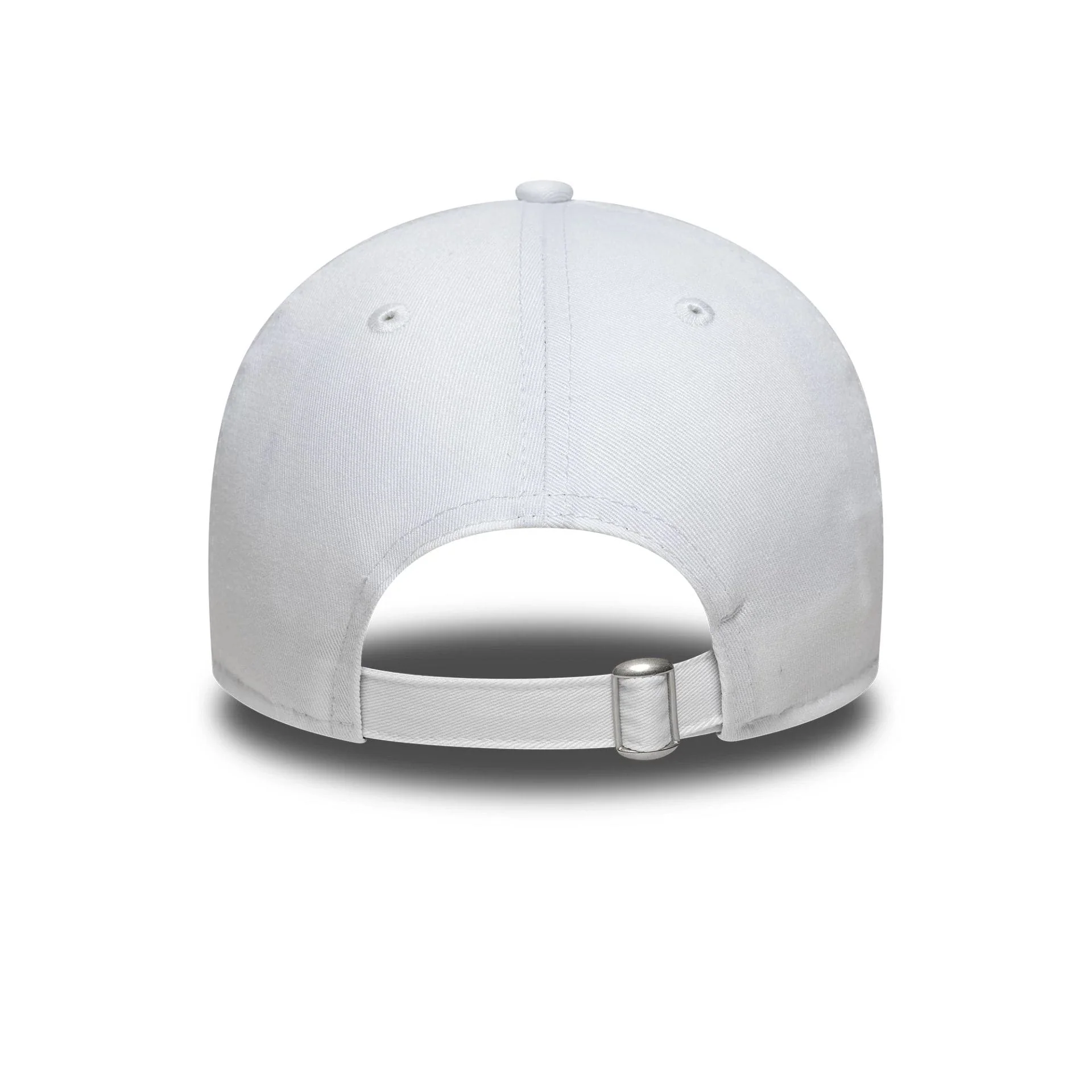 New Era White 9TWENTY Adjustable Cap - Image 6