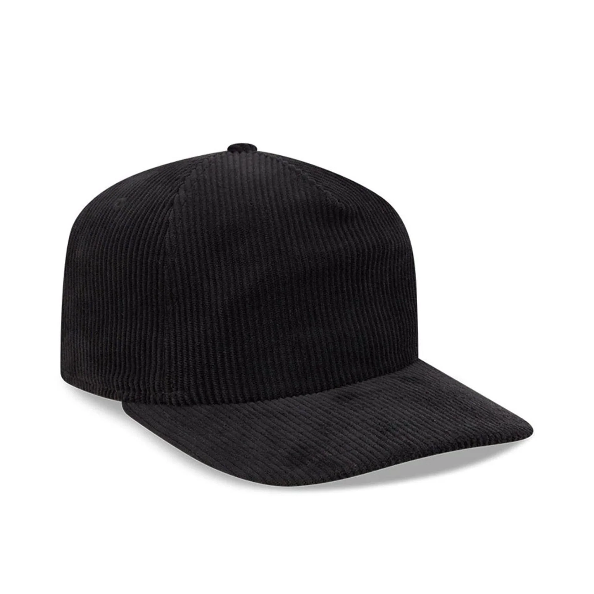 New Era Wide Cord Black 19TWENTY Adjustable Cap - Image 4