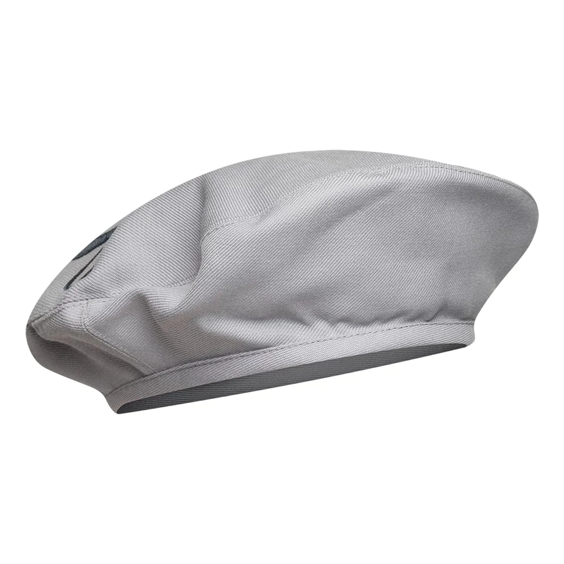New Era Wool Grey Beret - Image 4