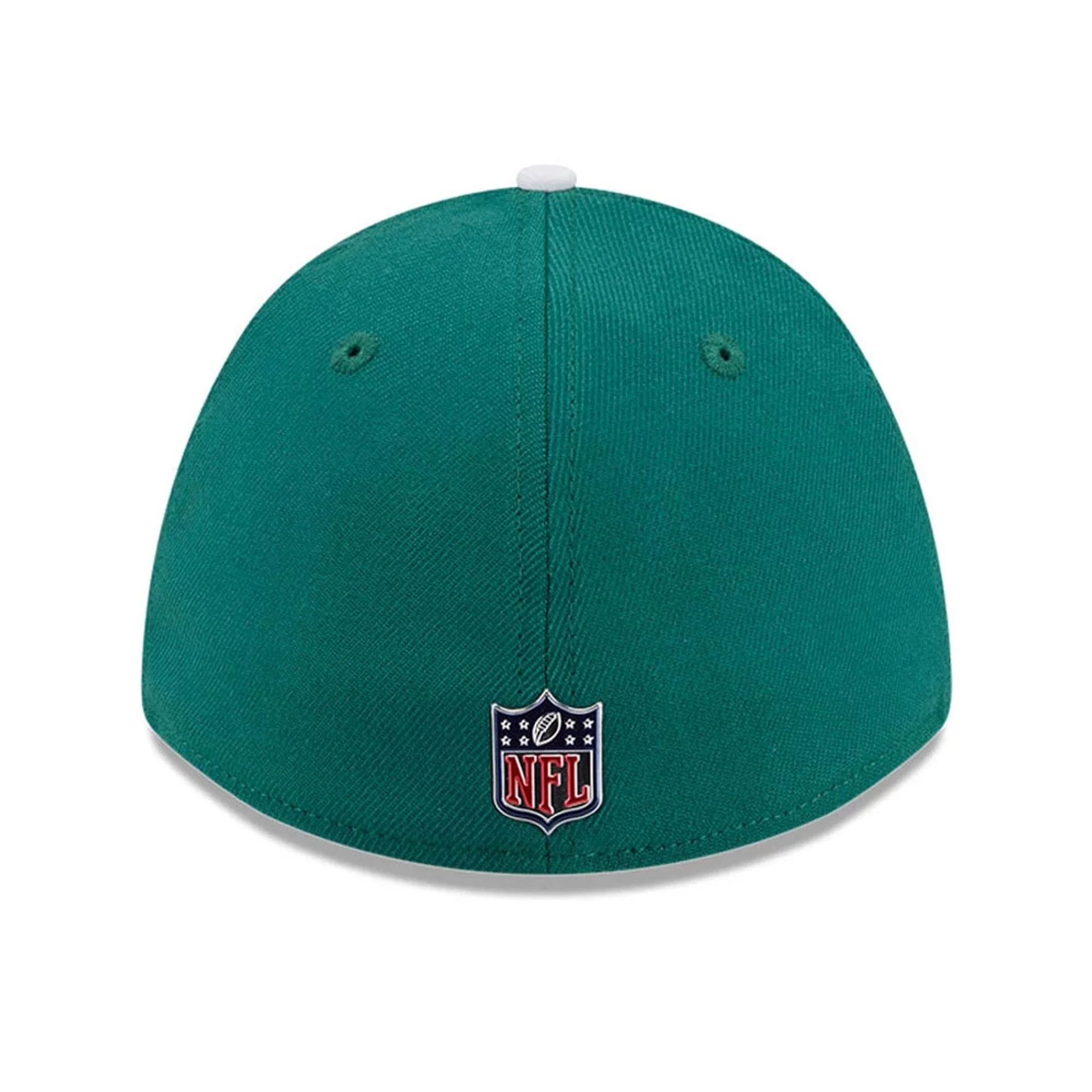 New York Jets NFL Draft 2026 Green 39THIRTY M-Crown Stretch Fit Cap - Image 5