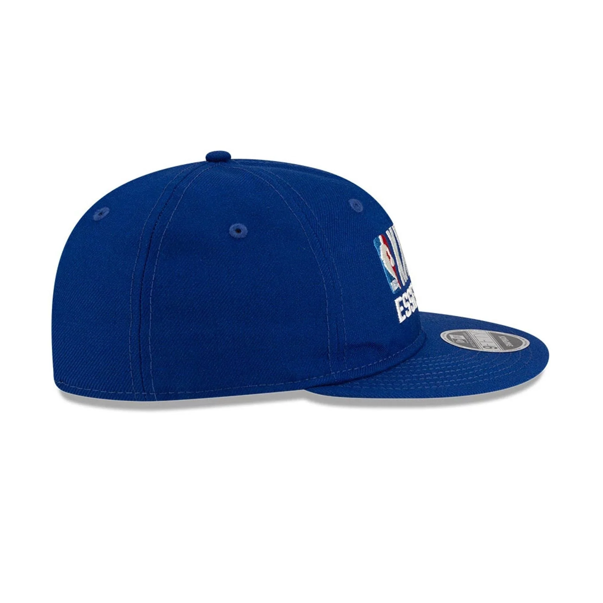 New York Knicks FOG x NBA Blue Retro Crown 9FIFTY Adjustable Cap - Image 6